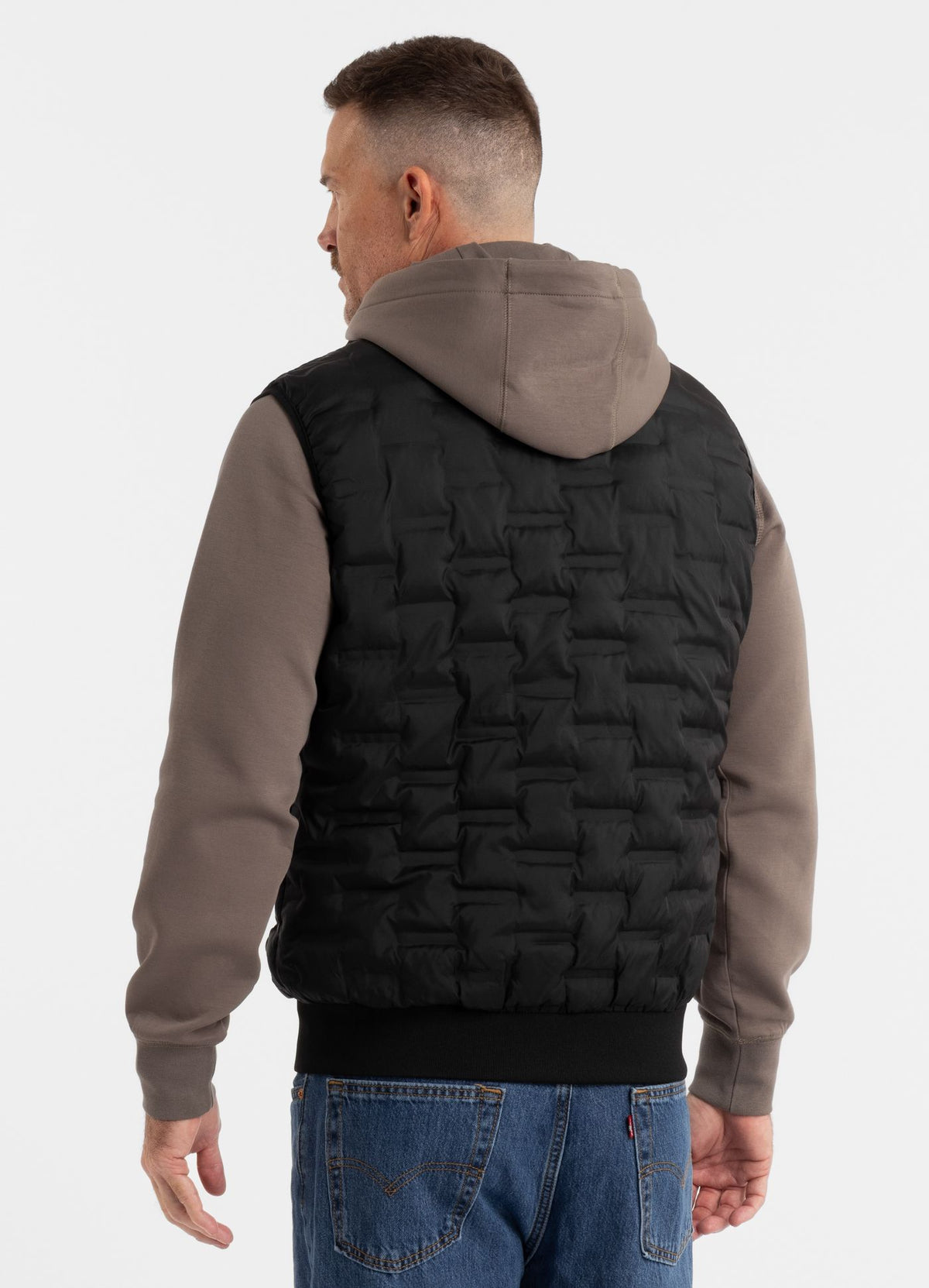 Men&#39;s Vest Eclipse - Black