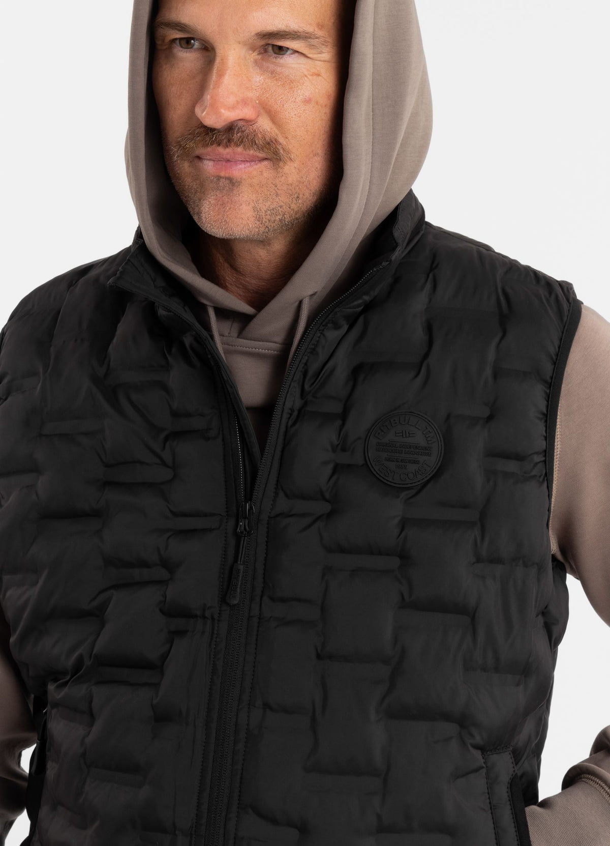 Men&#39;s Vest Eclipse - Black