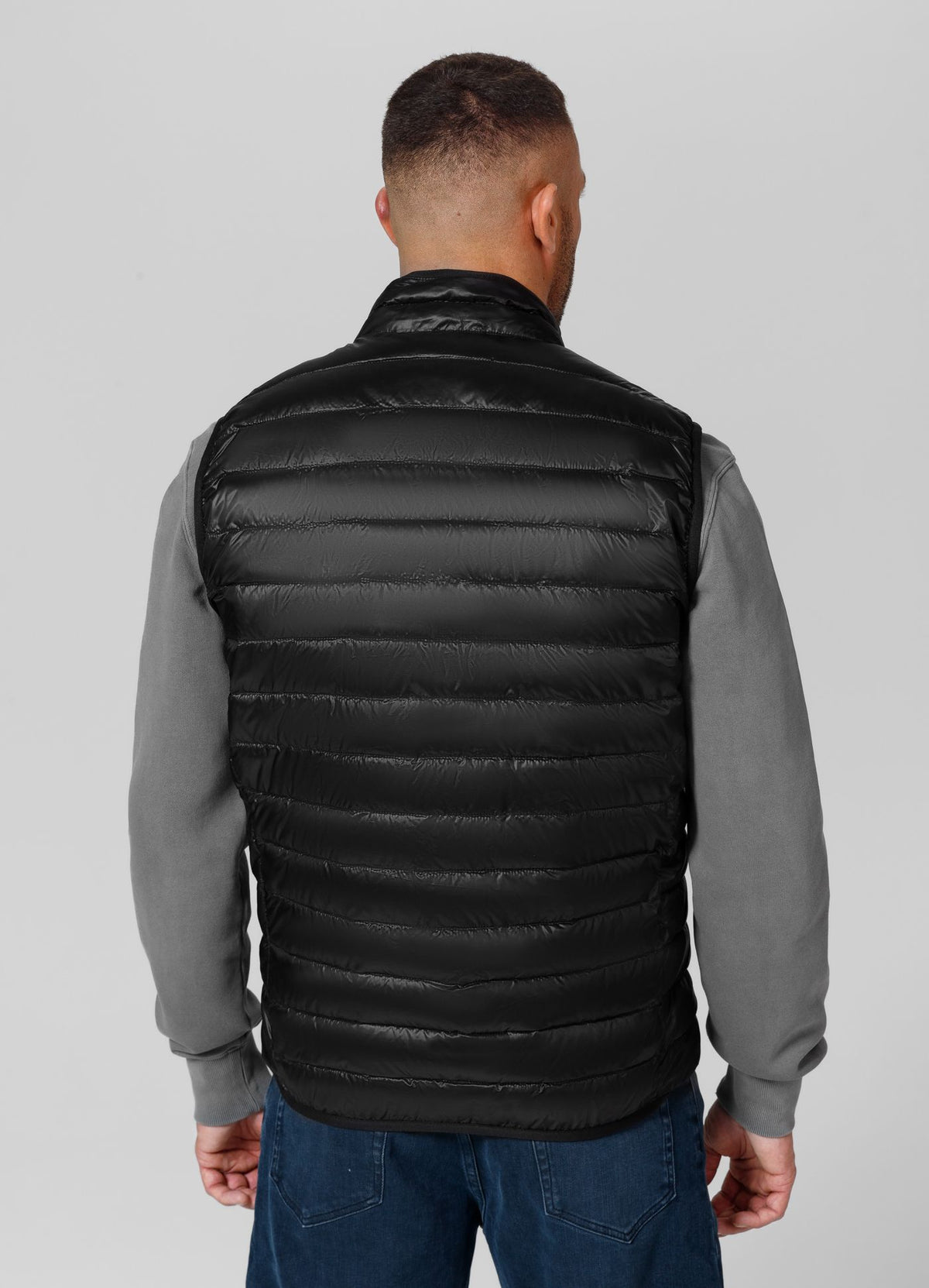 Men&#39;s Vest Foldable