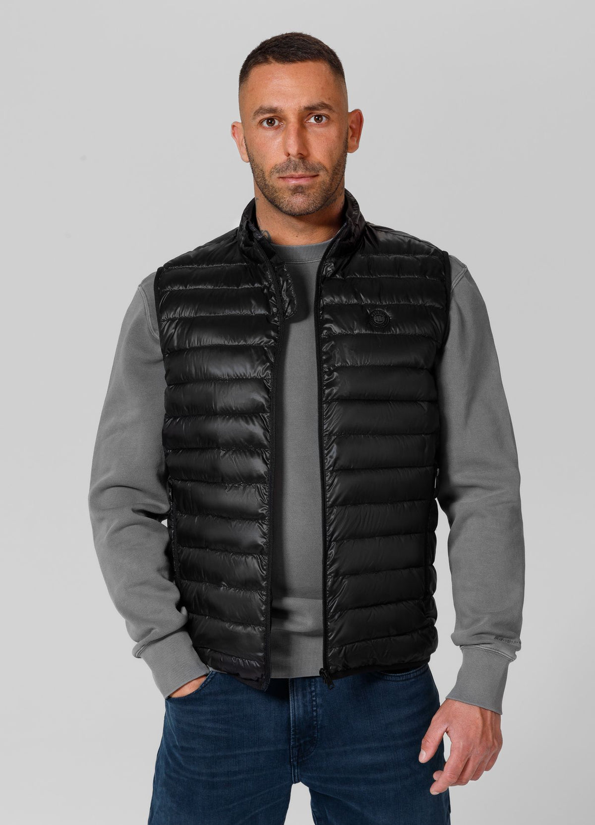 Men&#39;s Vest Foldable