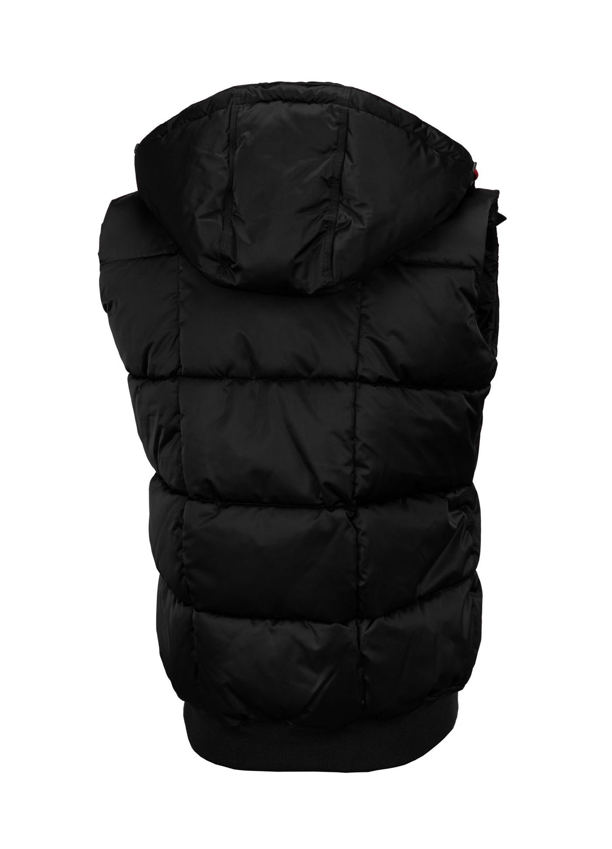 Men&#39;s hooded Vest Walpen