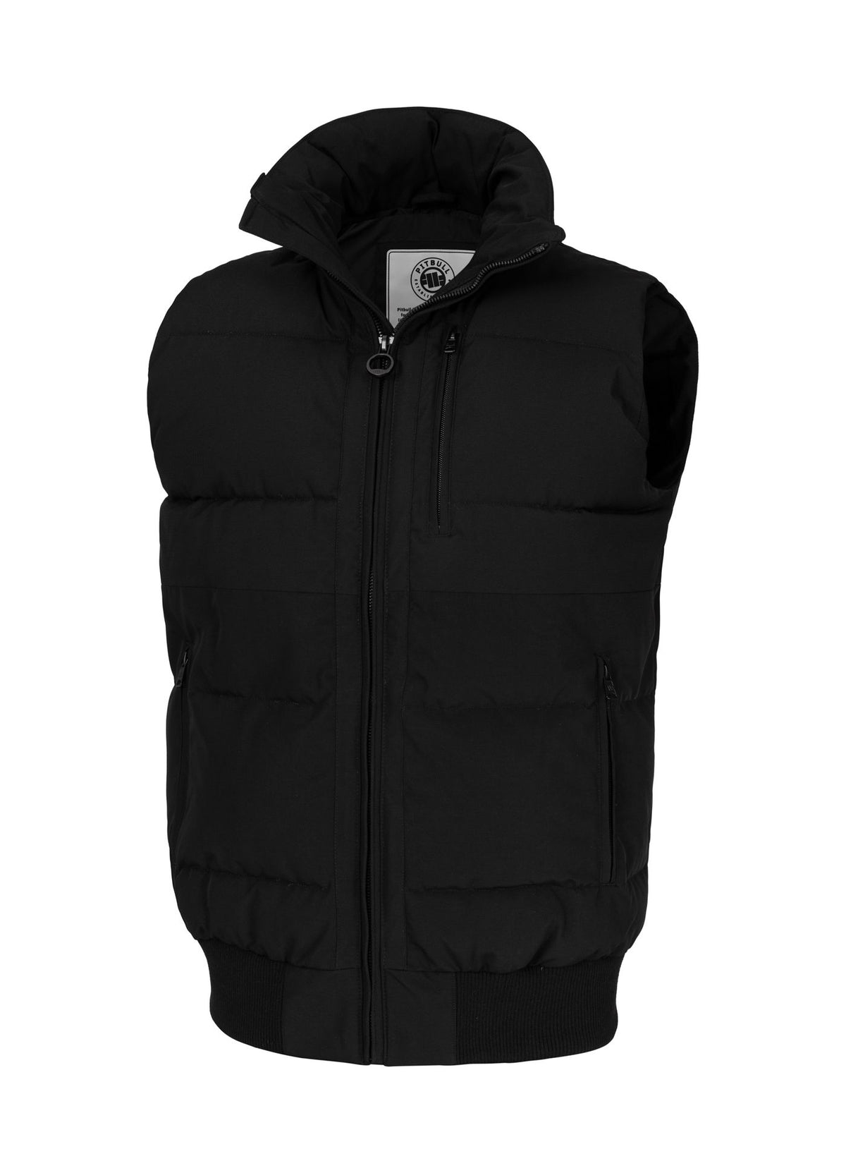 Men&#39;s hooded Vest Patton