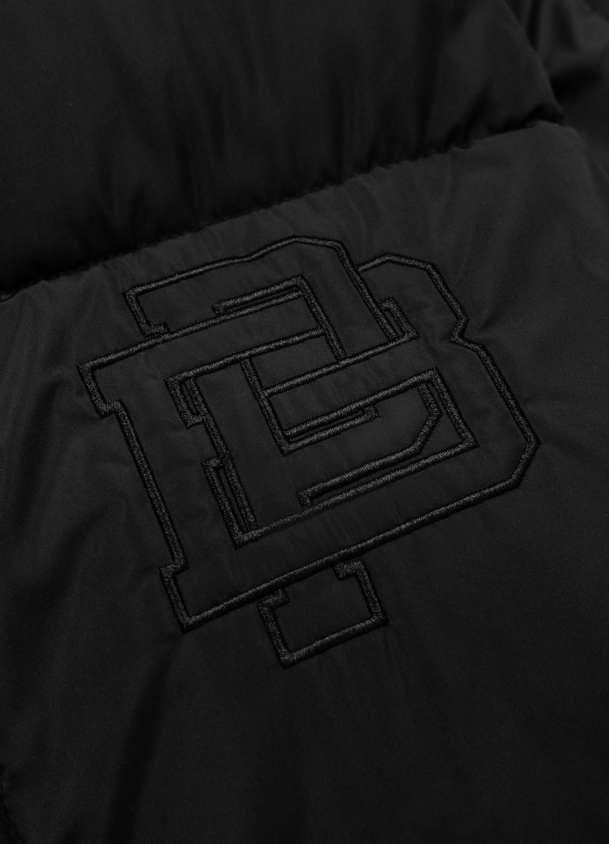 Quilted vest HARRIET