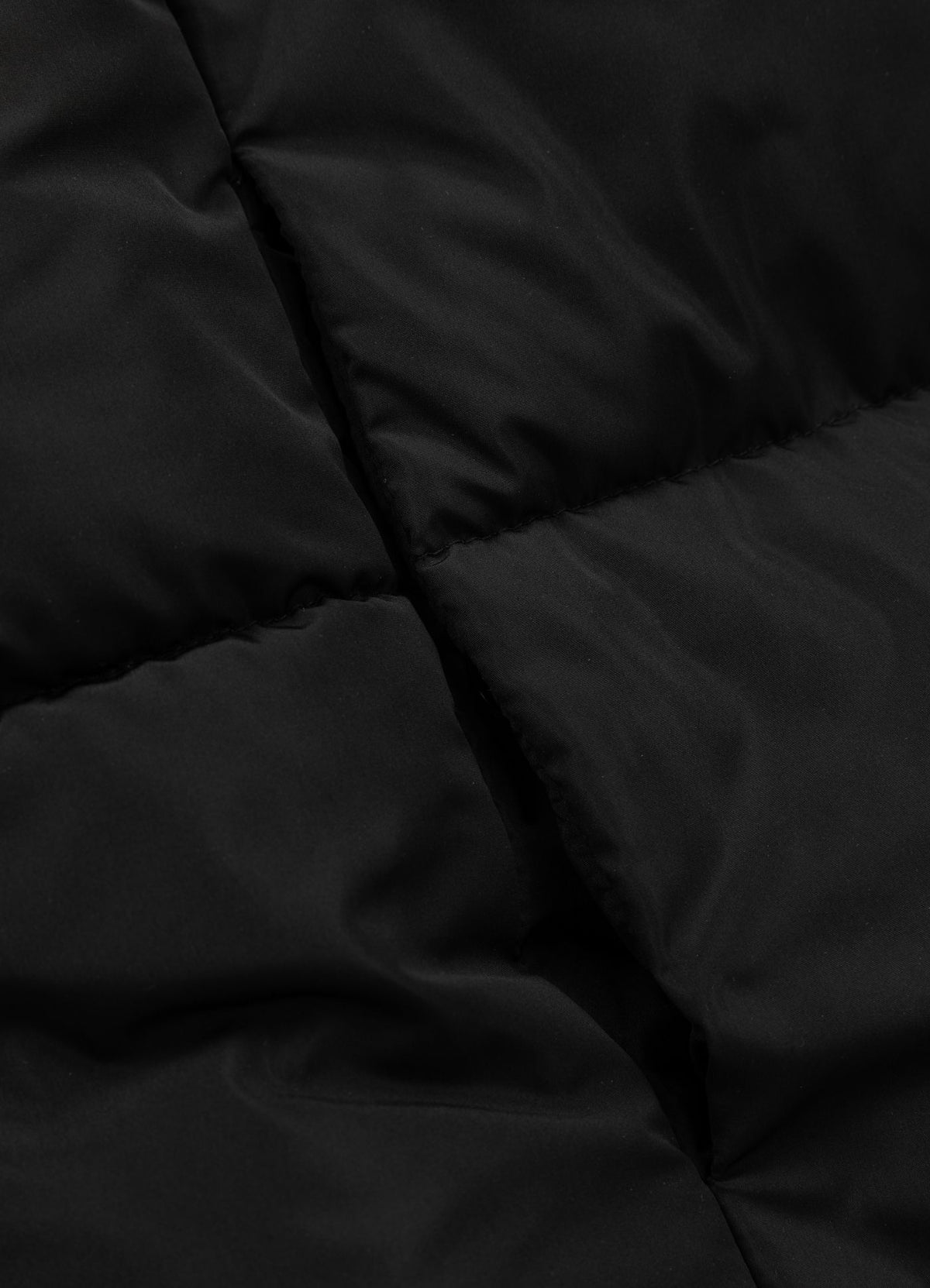 Quilted vest HARRIET