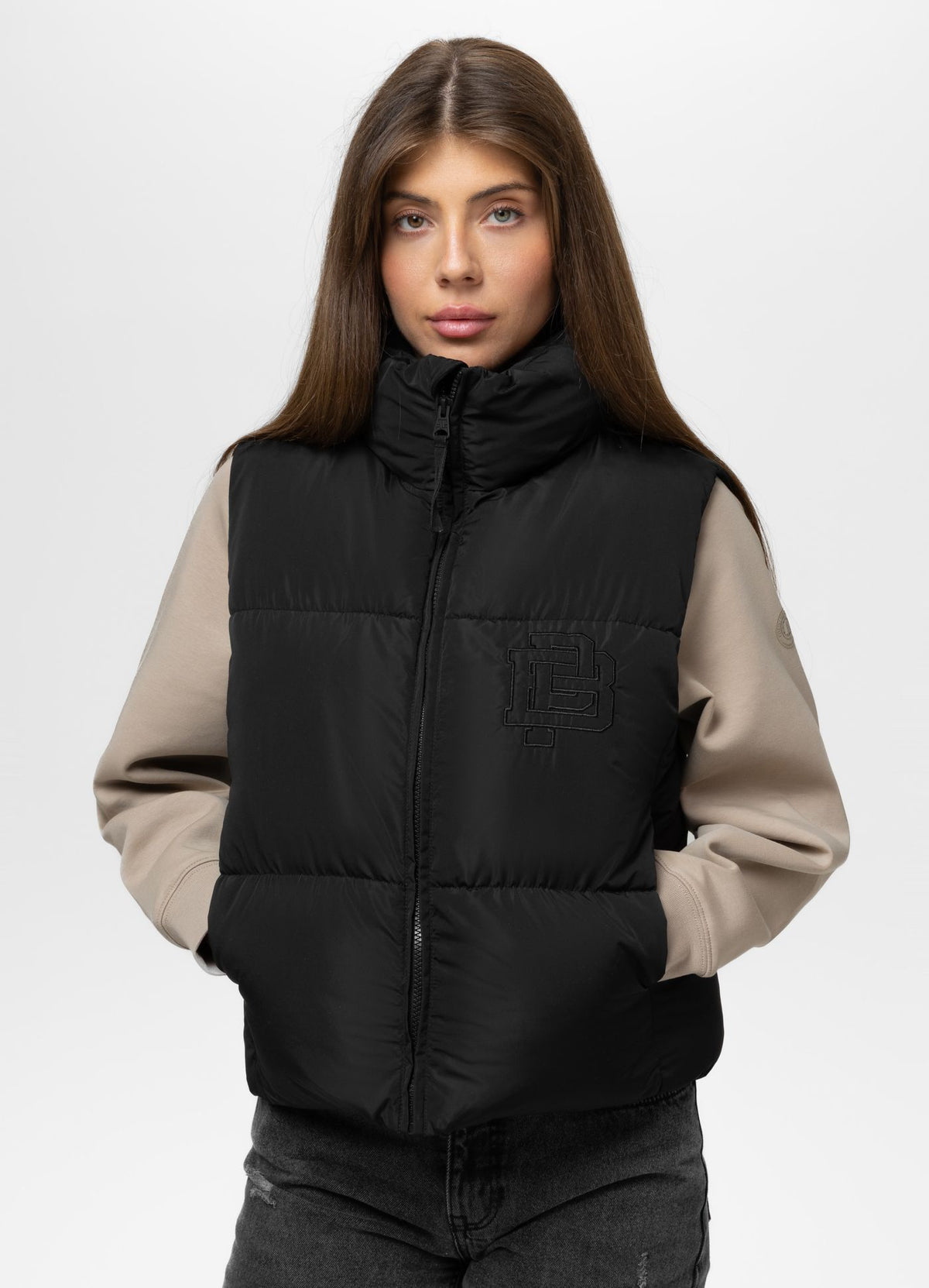 Quilted vest HARRIET