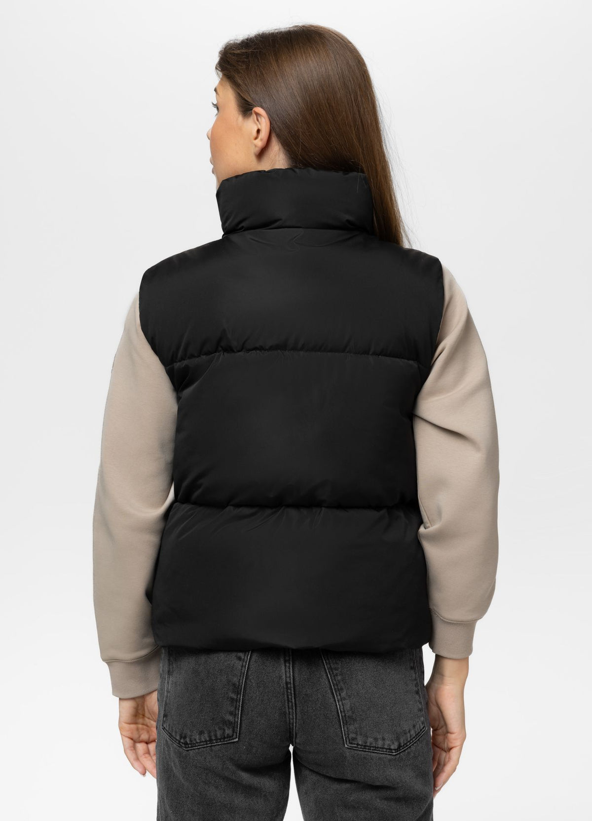 Quilted vest HARRIET