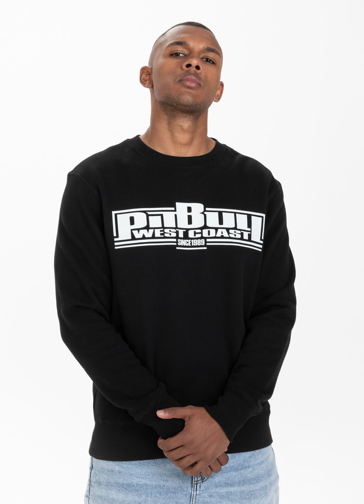 Sweatshirt Classic Boxing 21