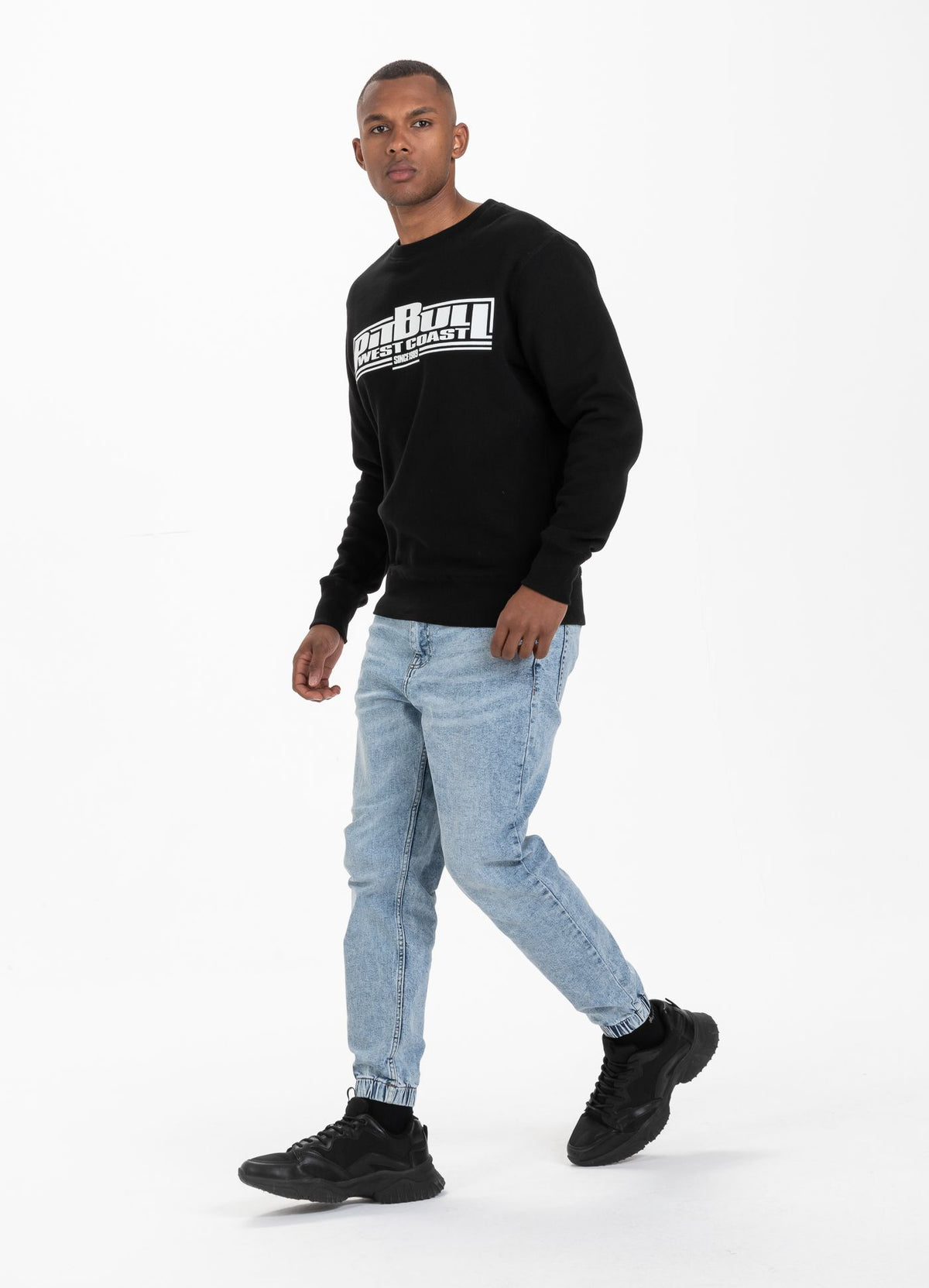 Sweatshirt Classic Boxing 21