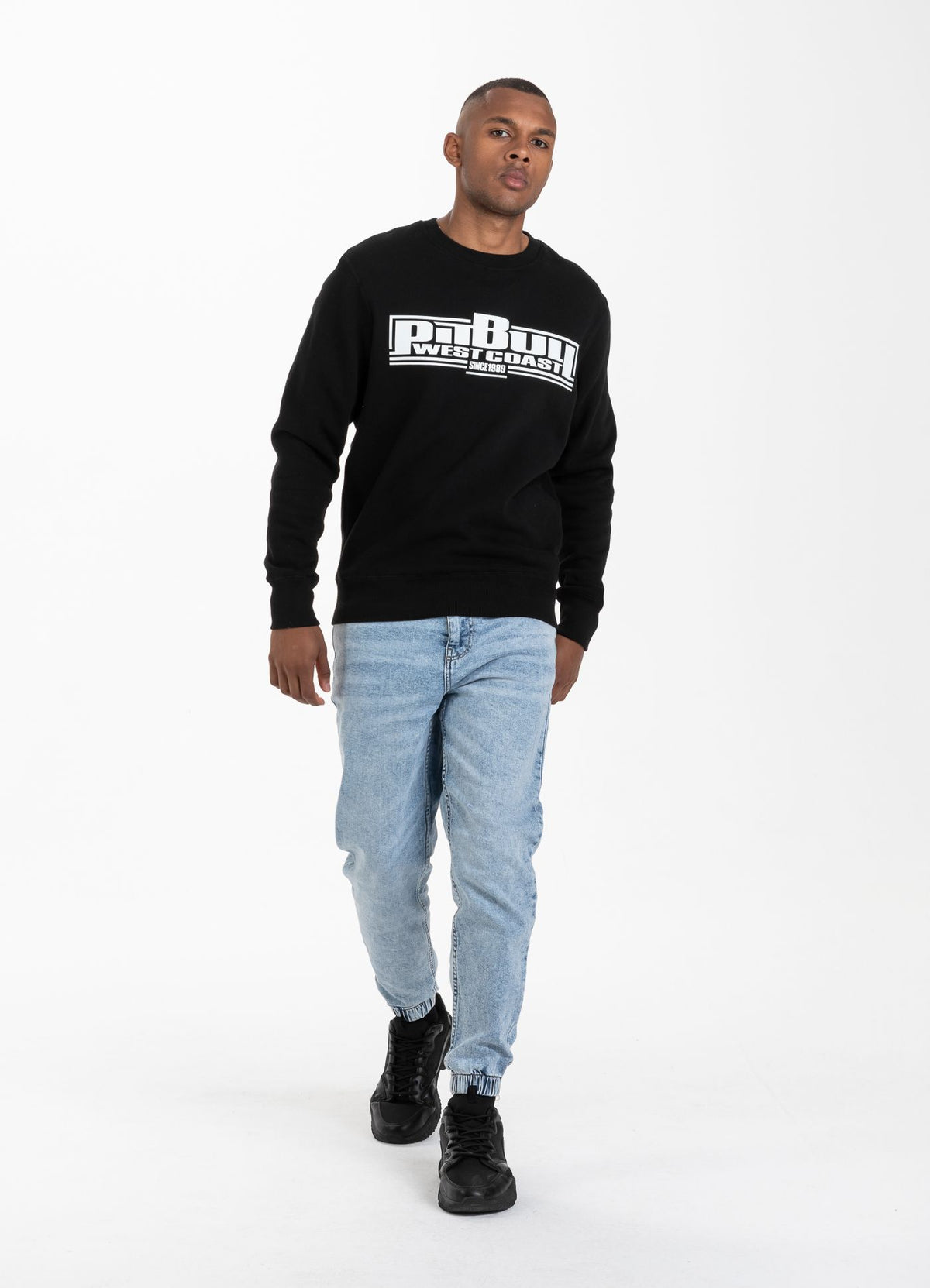 Sweatshirt Classic Boxing 21