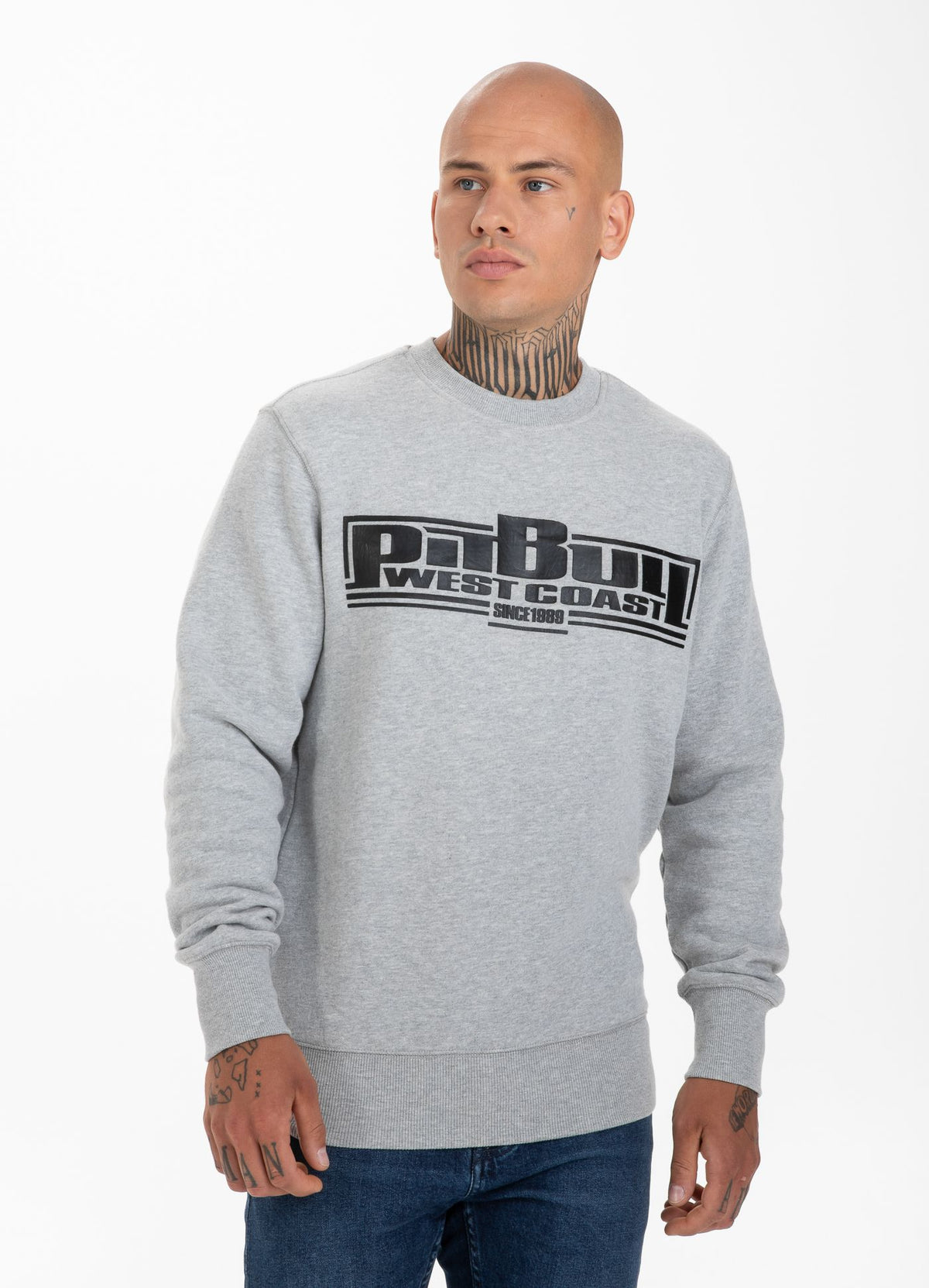 Sweatshirt Classic Boxing 21