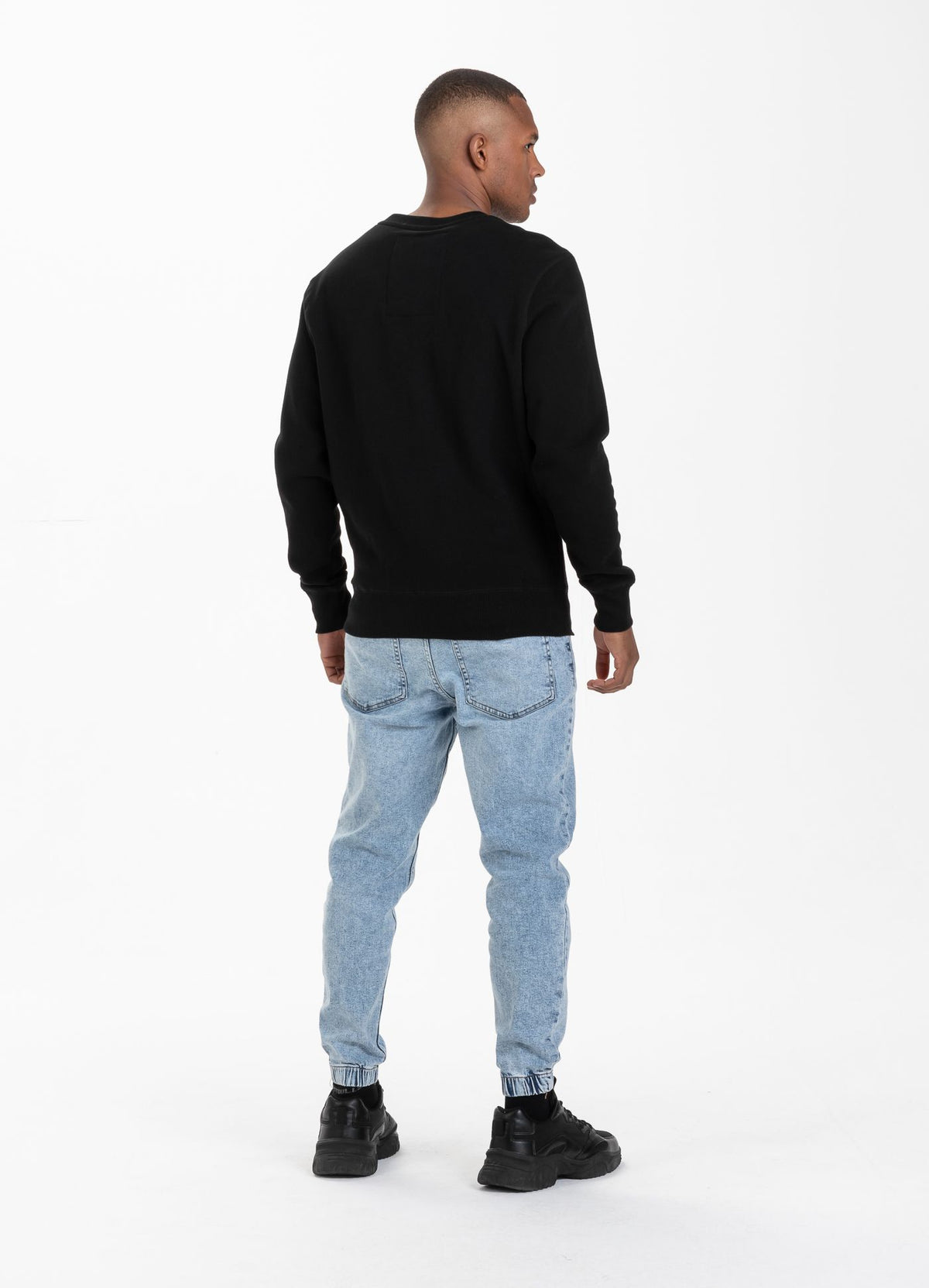 Sweatshirt Classic Boxing 21