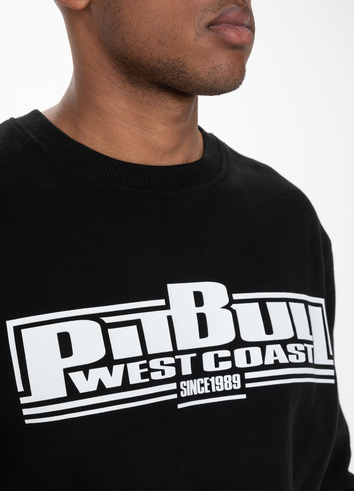 Sweatshirt Classic Boxing 21