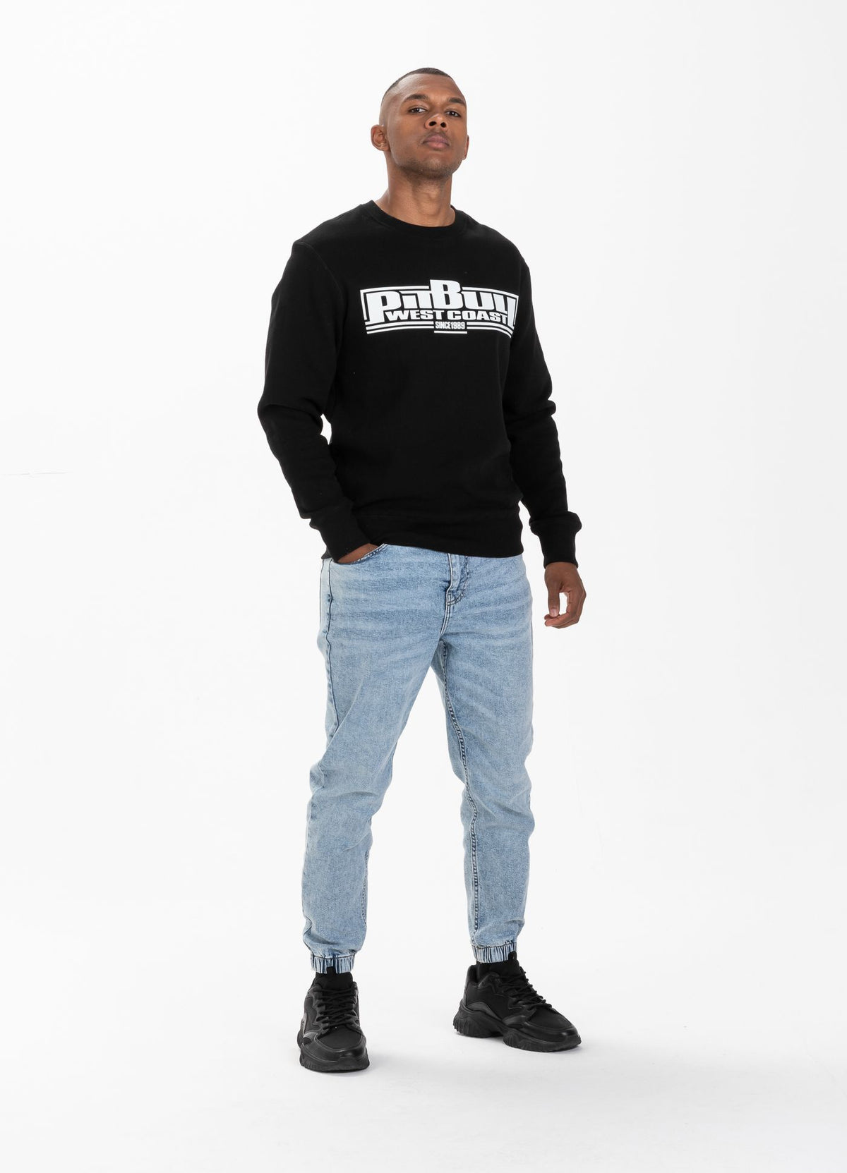 Sweatshirt Classic Boxing 21