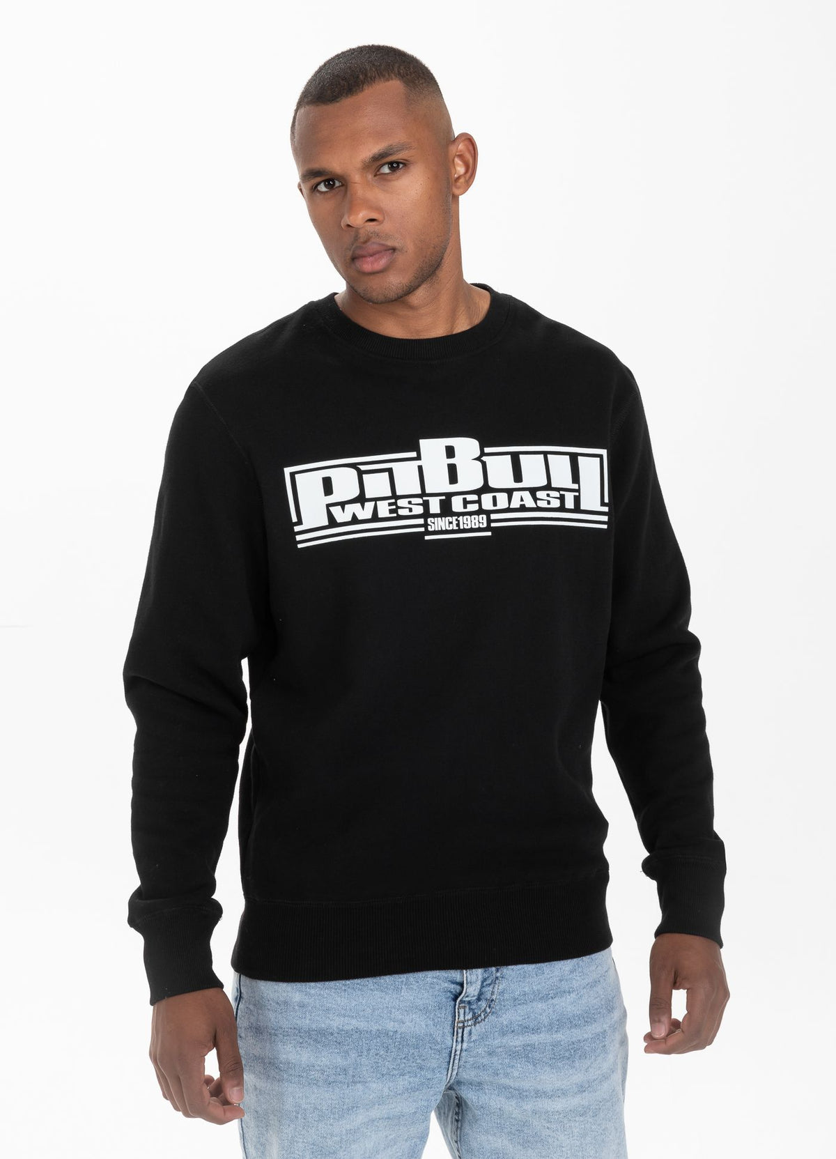 Sweatshirt Classic Boxing 21