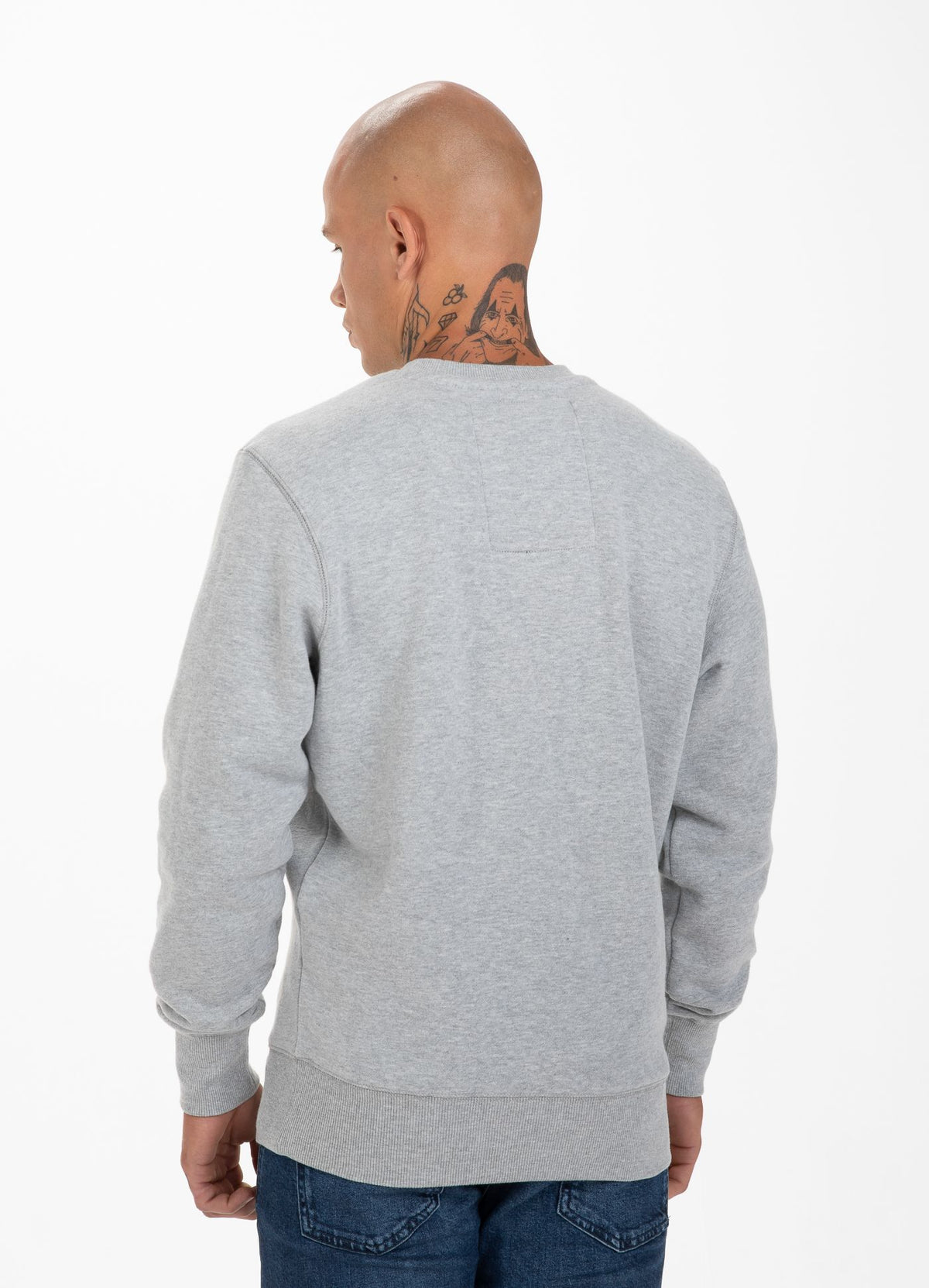 Sweatshirt Classic Boxing 21