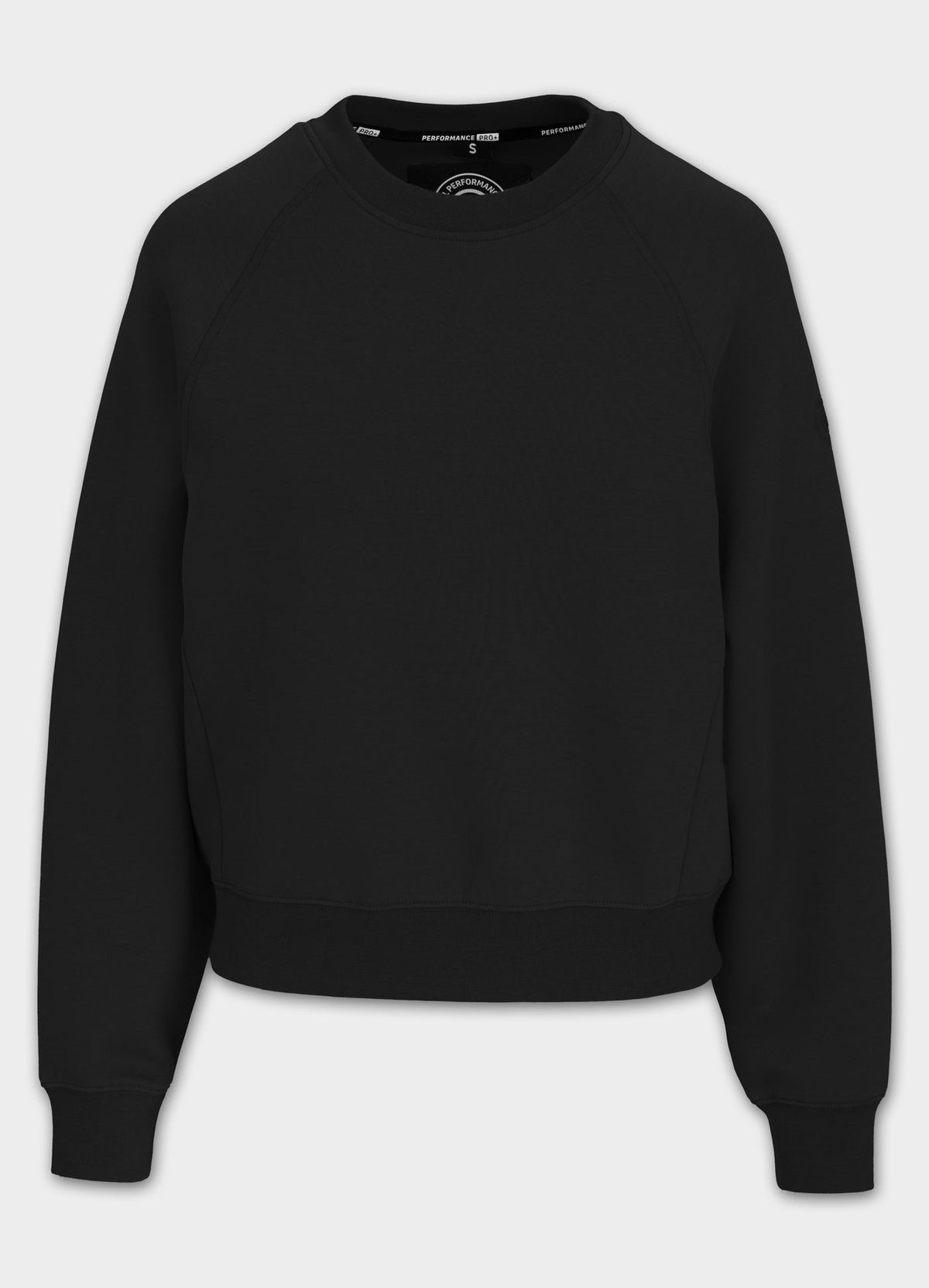 Women&#39;s Sweatshirt Discovery - Black
