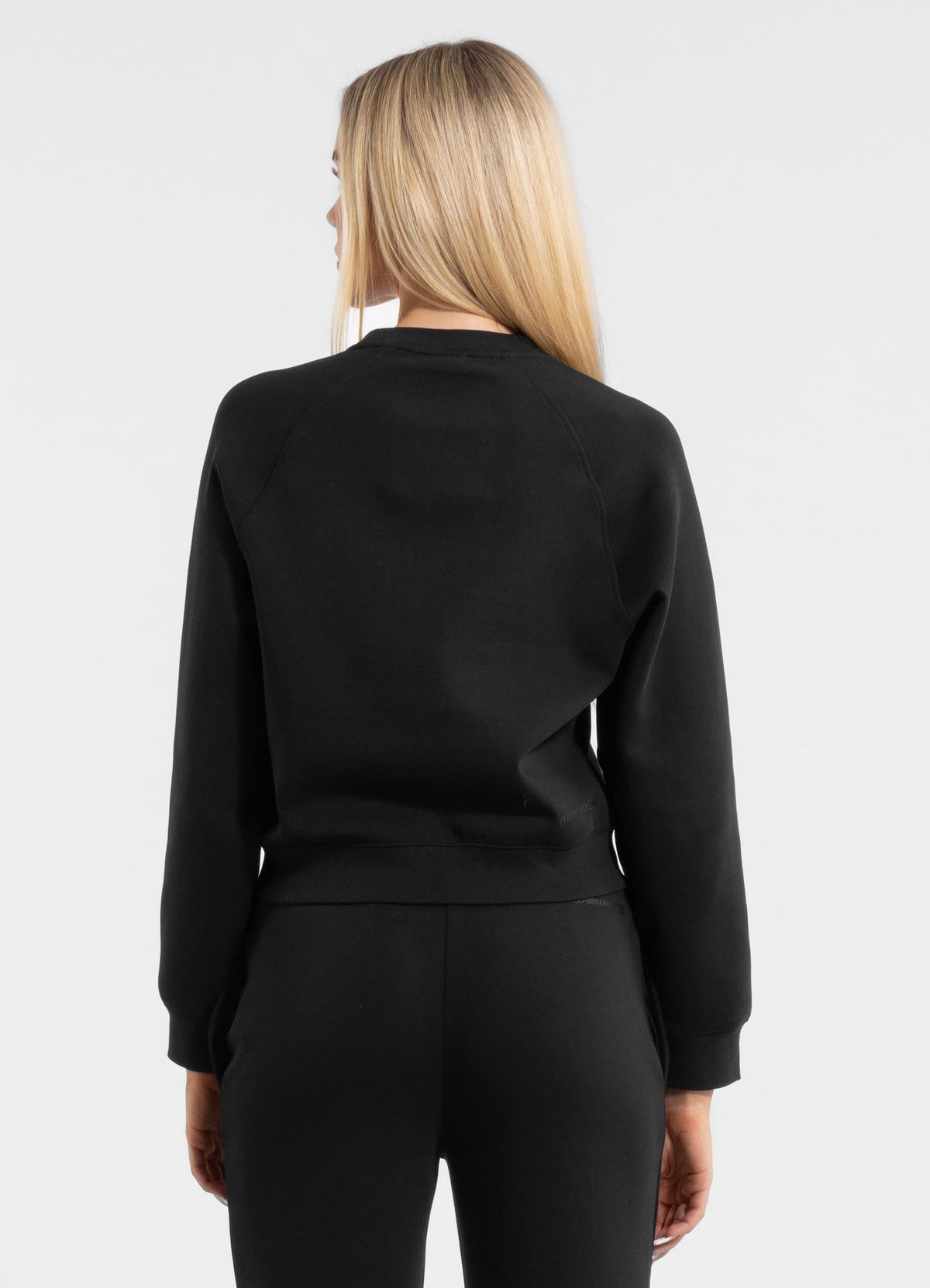Women&#39;s Sweatshirt Discovery - Black