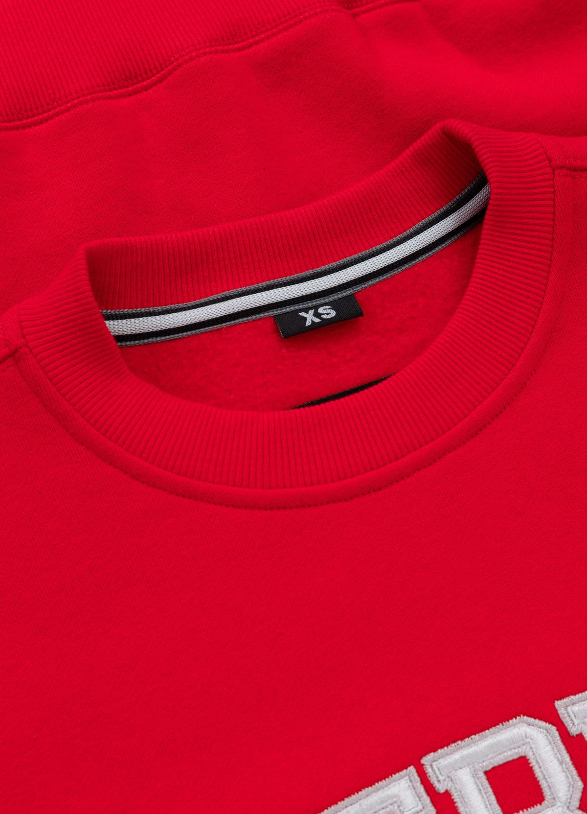 Women&#39;s oversize sweatshirt Tyrian