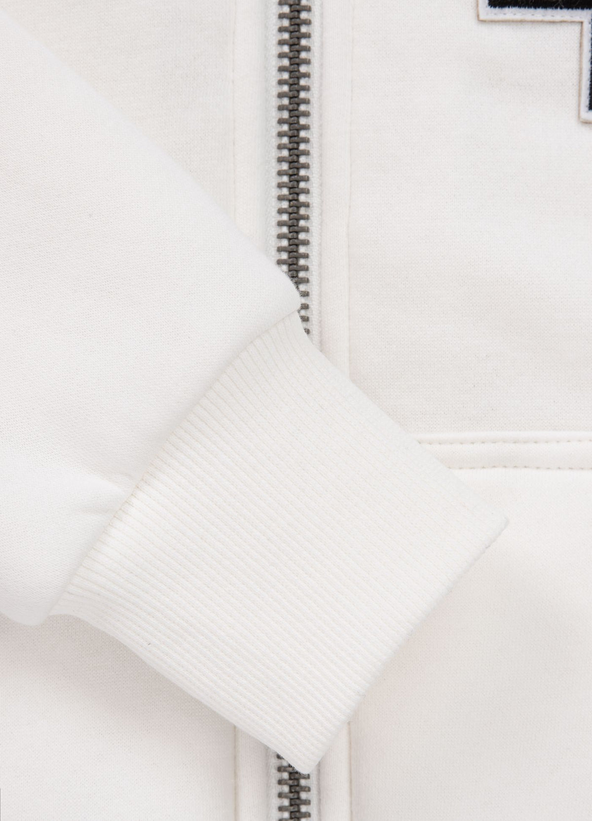 Zip-up hoodie RUFFINA PB