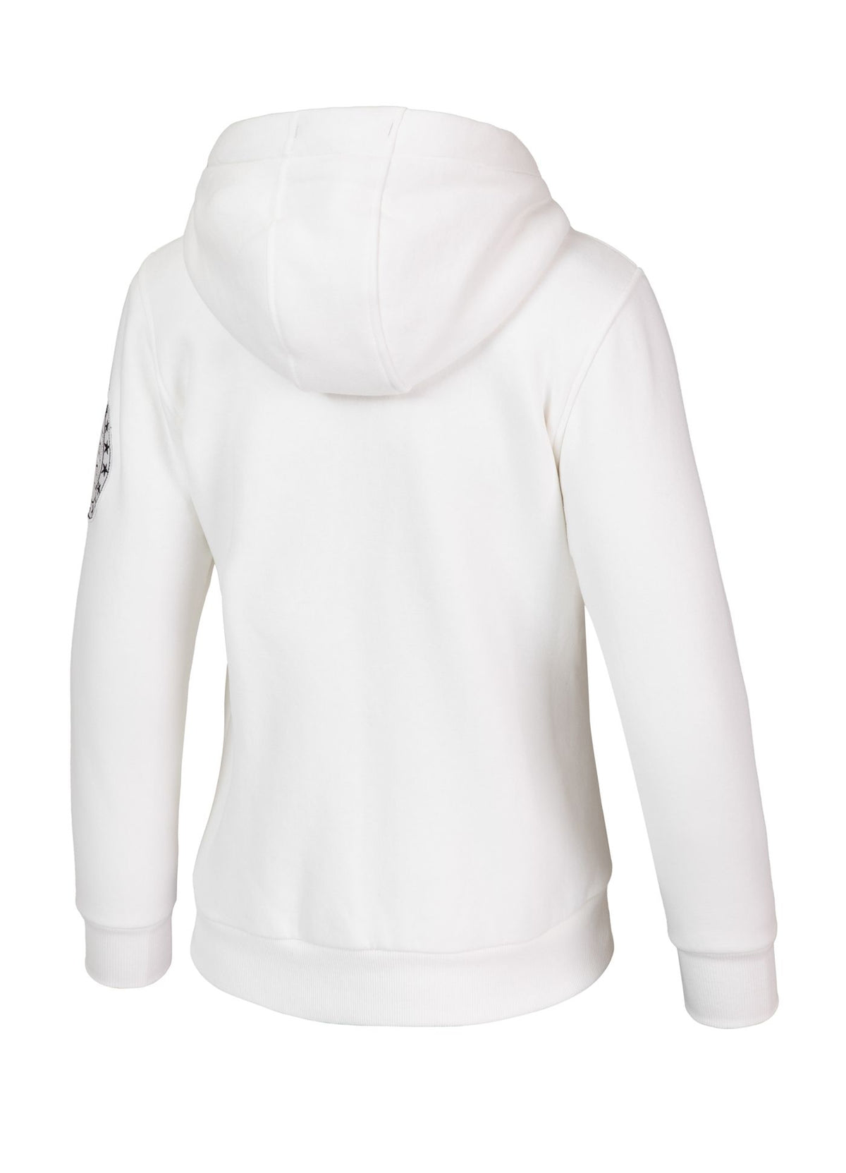 Zip-up hoodie RUFFINA PB