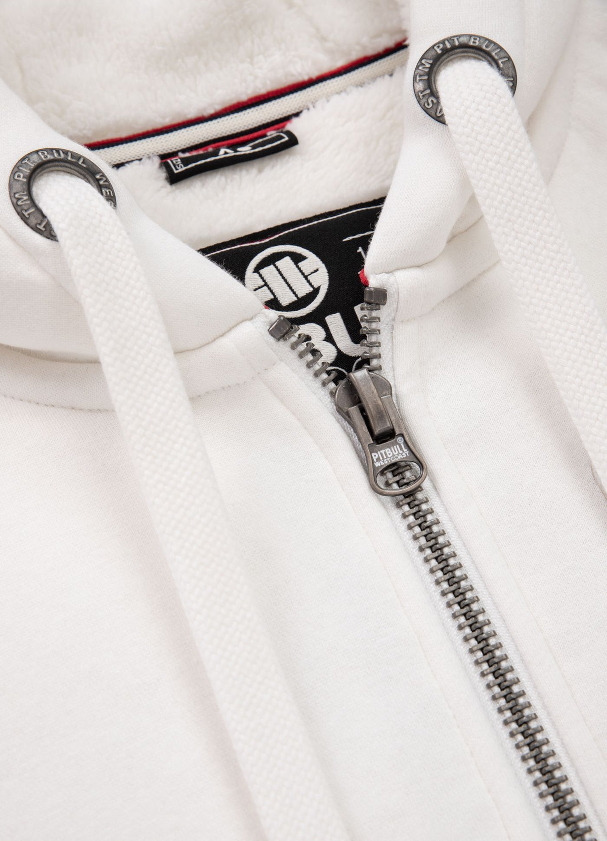 Zip-up hoodie RUFFINA PB