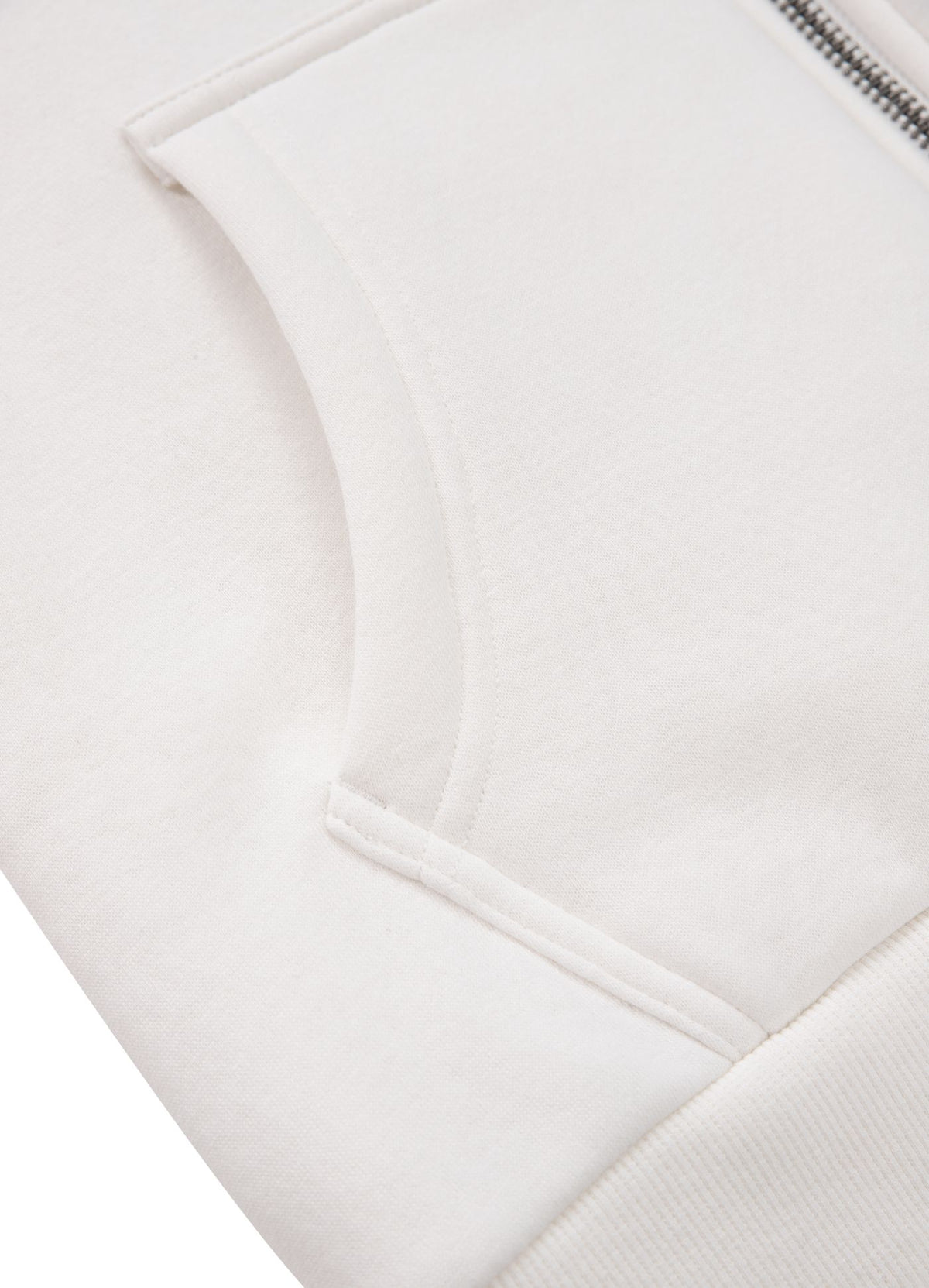 Zip-up hoodie RUFFINA PB