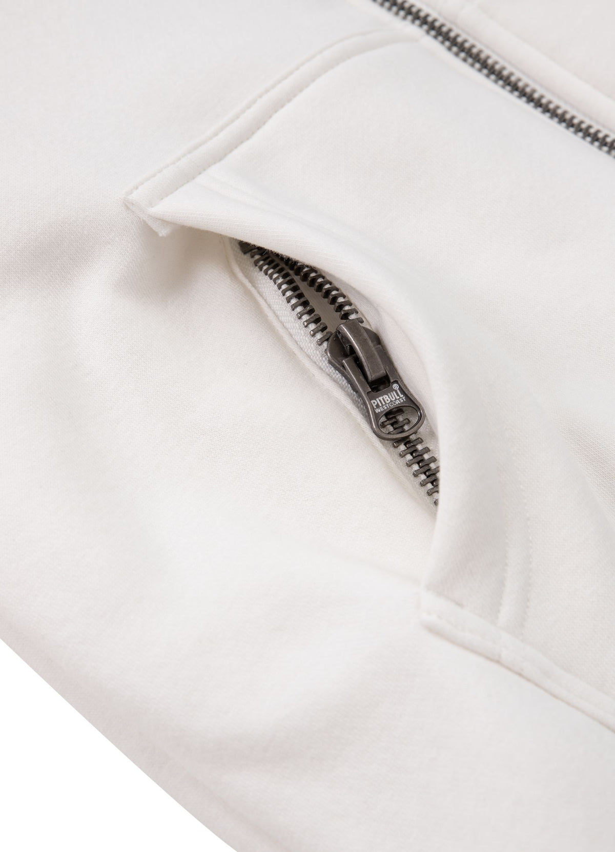 Zip-up hoodie RUFFINA PB