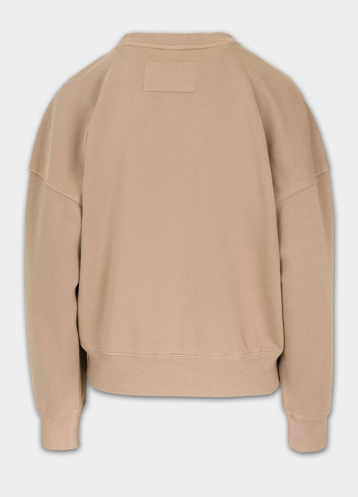 Women's sweatshirt Washed MANZANITA HEART