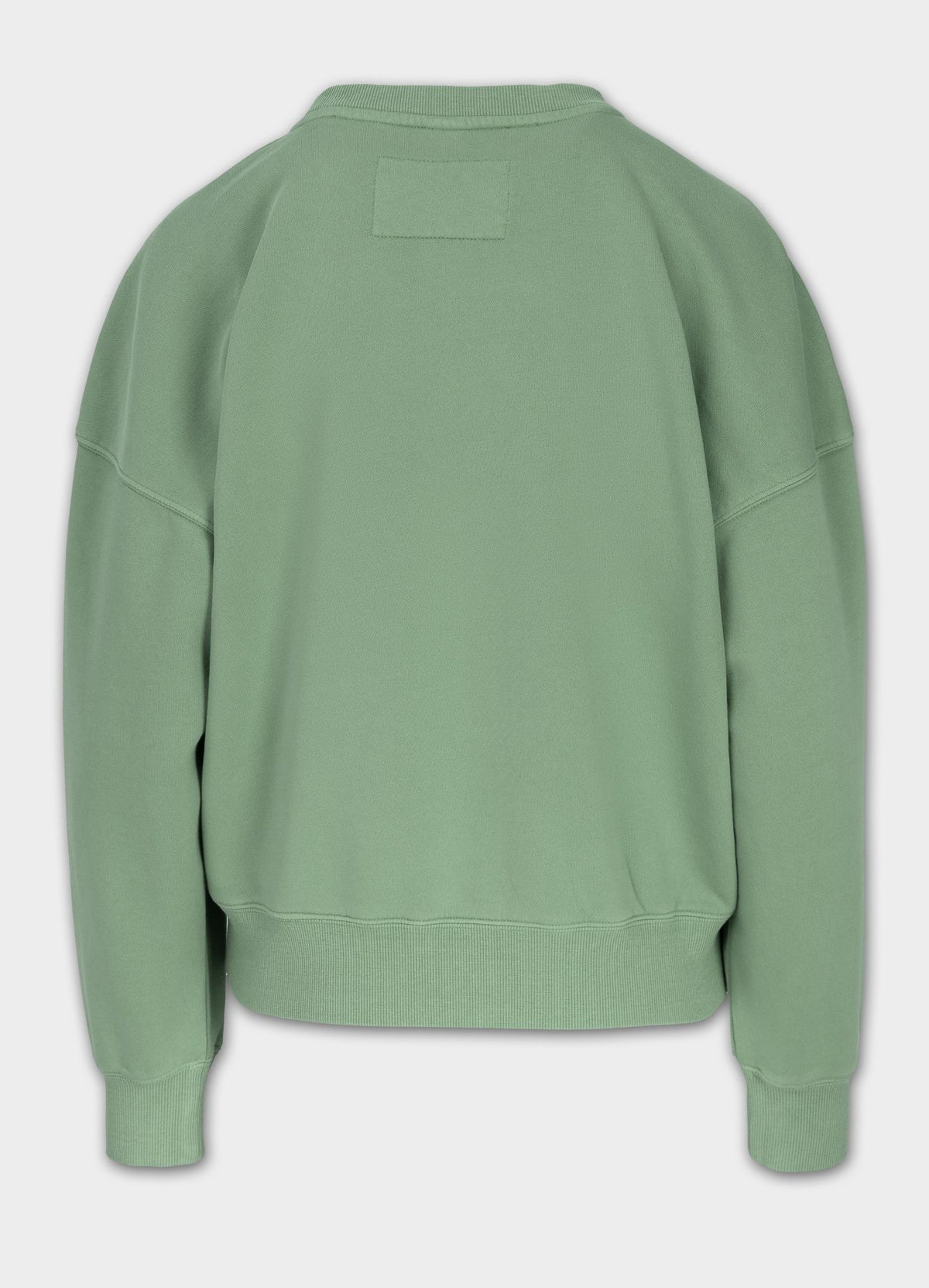 Women's sweatshirt Washed MANZANITA HEART