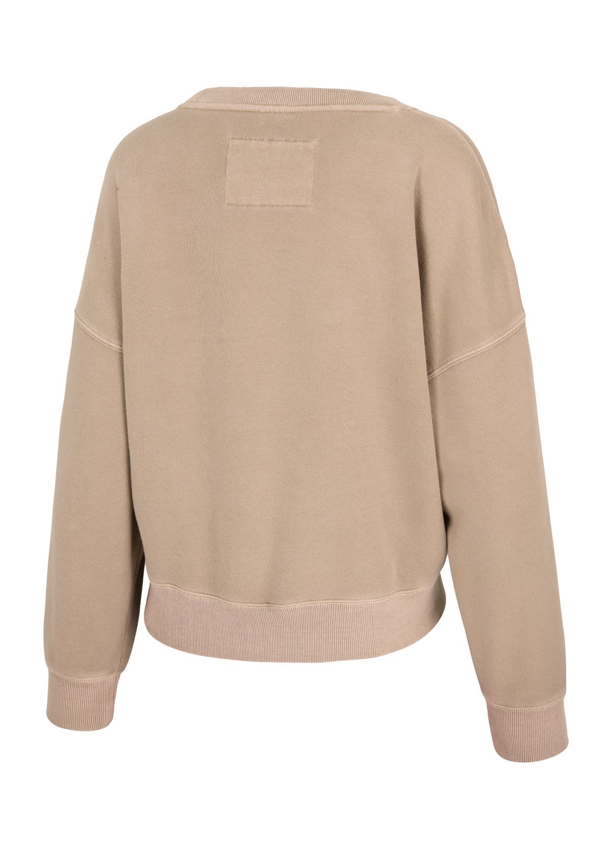 Women&#39;s sweatshirt Washed Manzanita