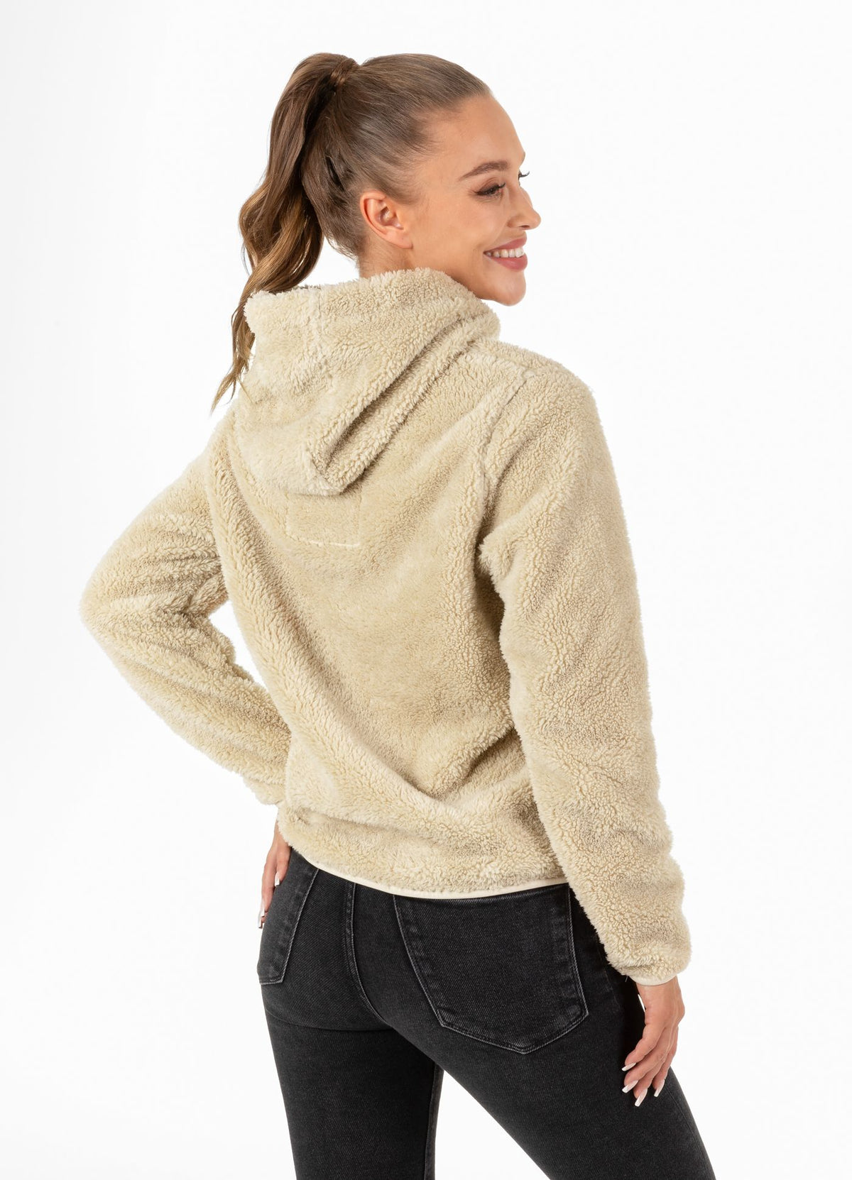 Women&#39;s hoodie Aragona