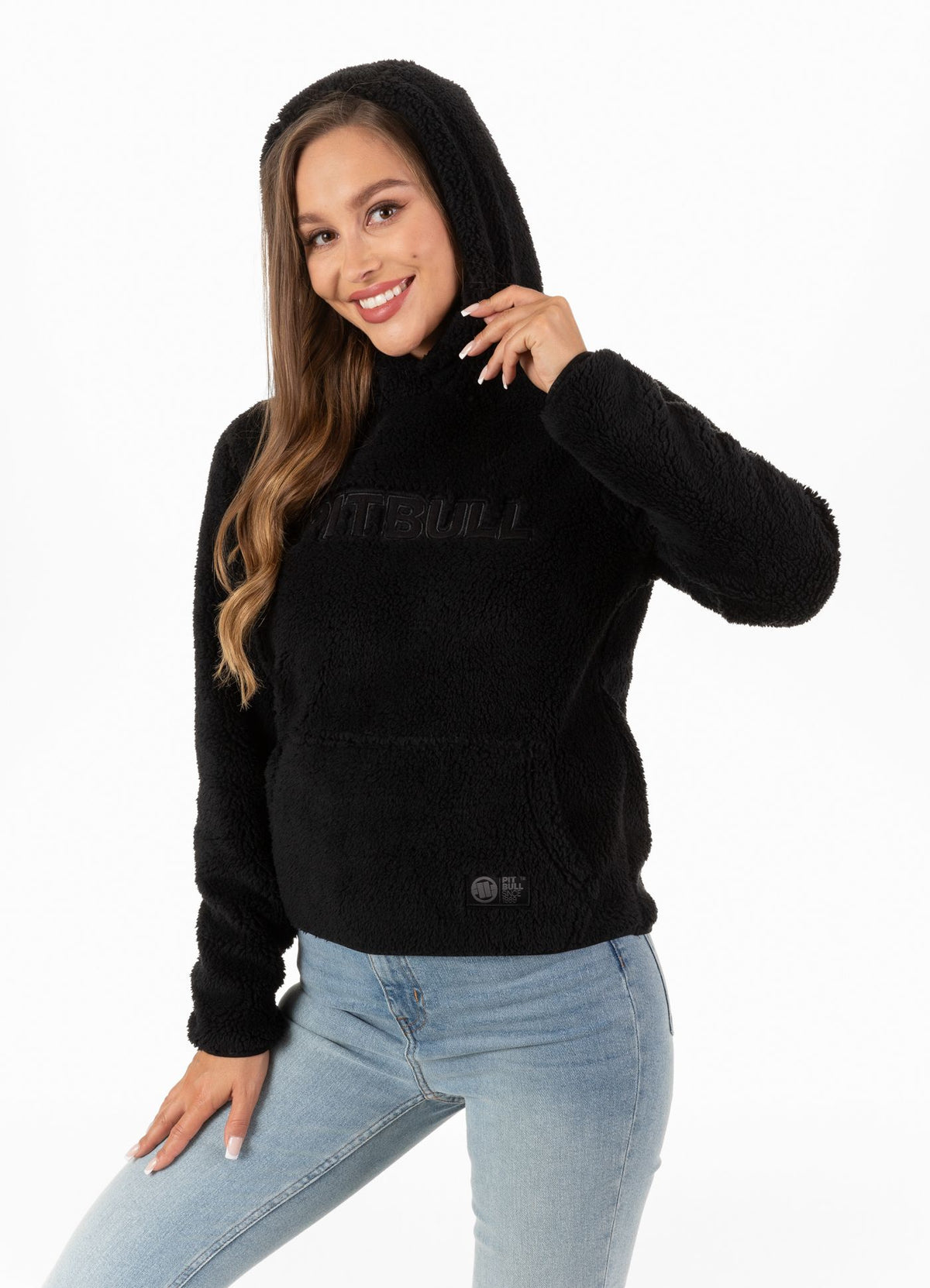 Women&#39;s hoodie Aragona