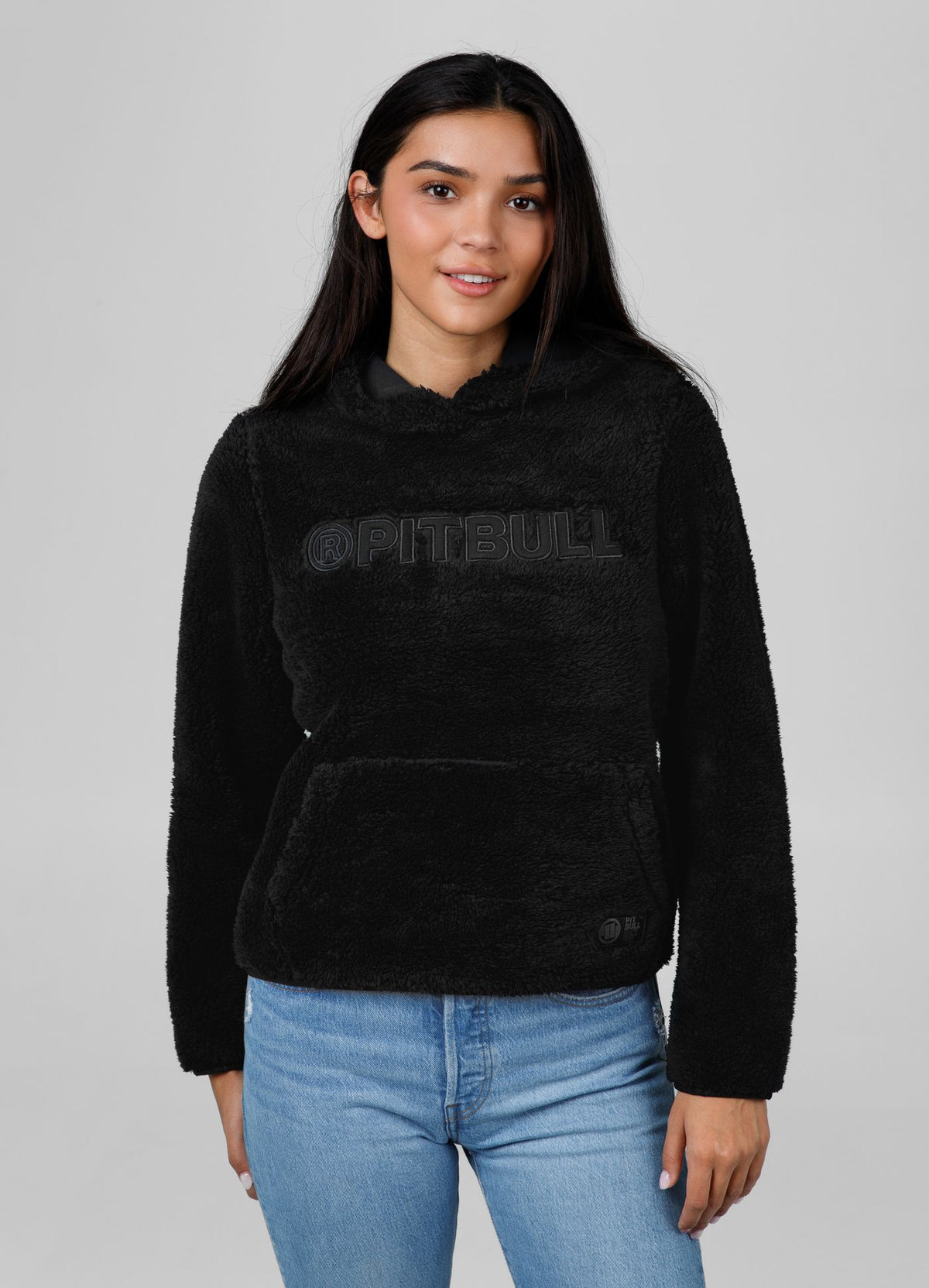 Women&#39;s hoodie Aragona