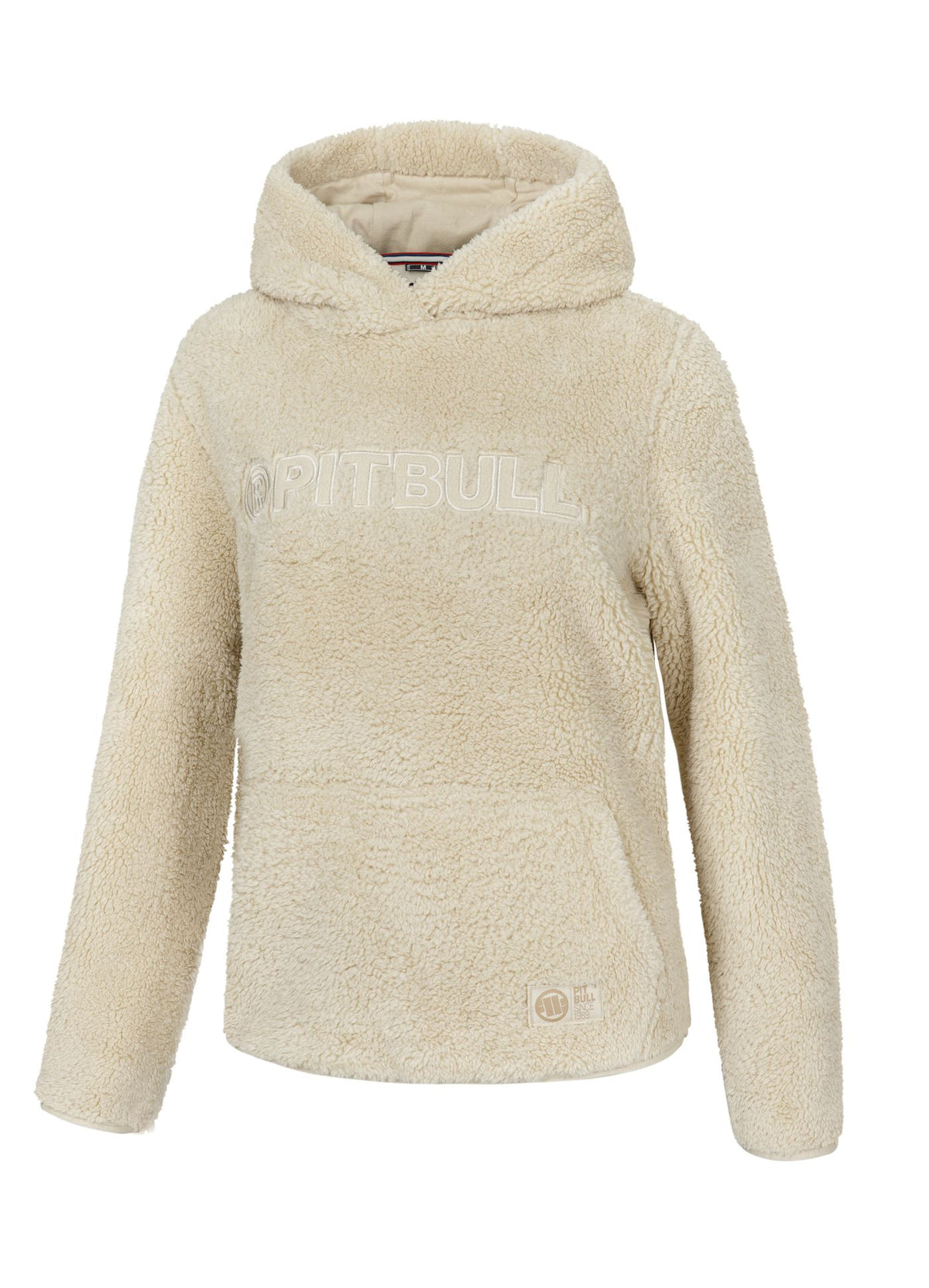 Women&#39;s Hoodie Aragona - Beige