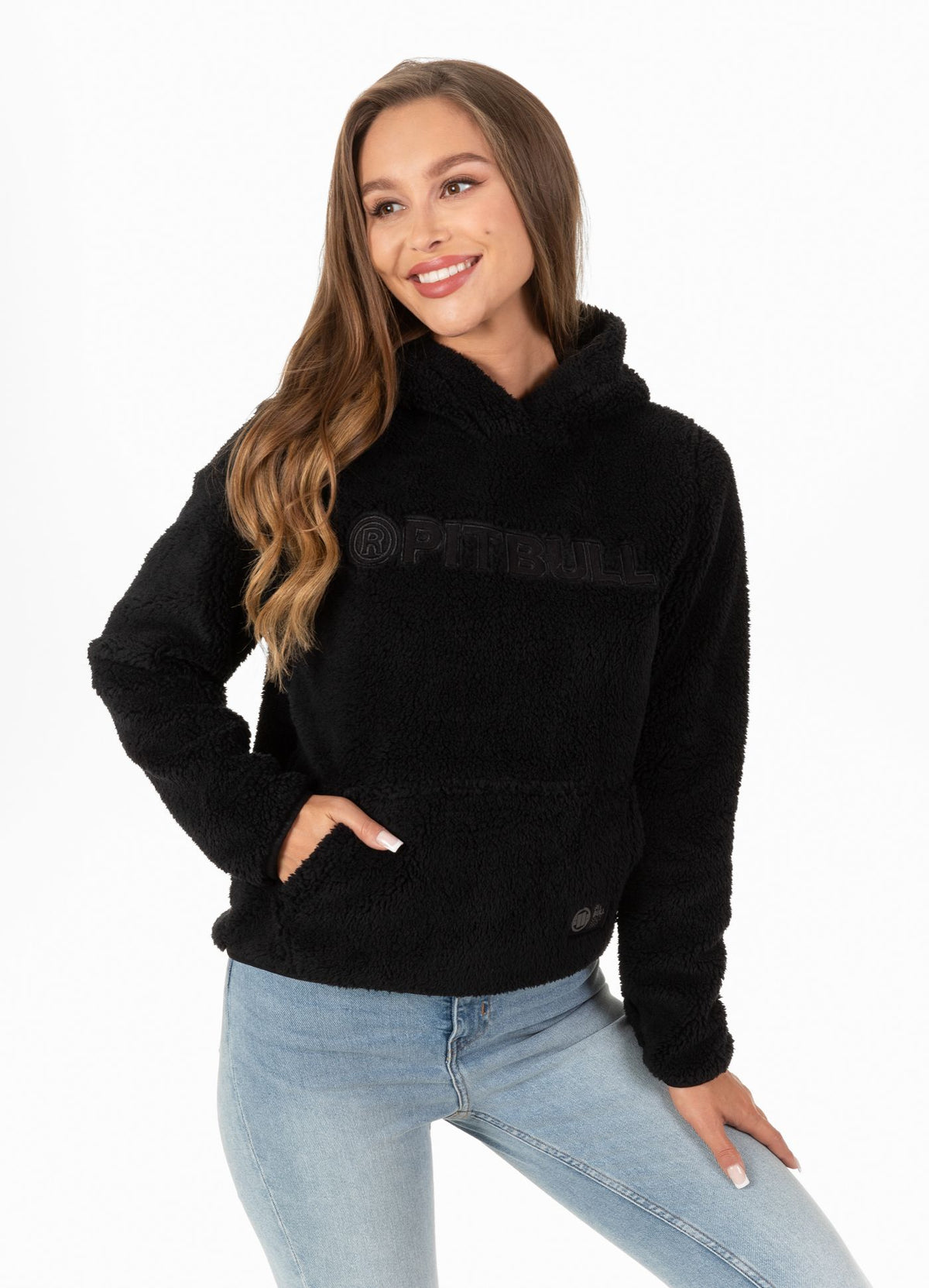 Women&#39;s hoodie Aragona