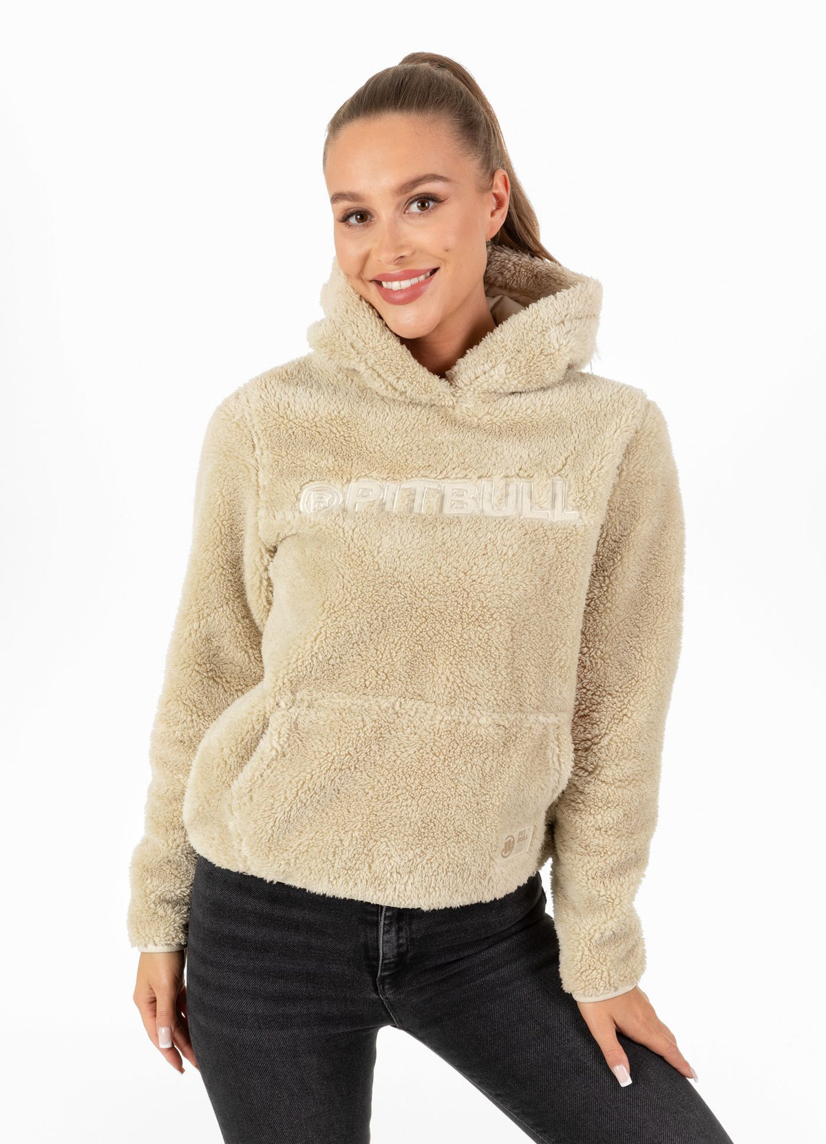 Women&#39;s hoodie Aragona