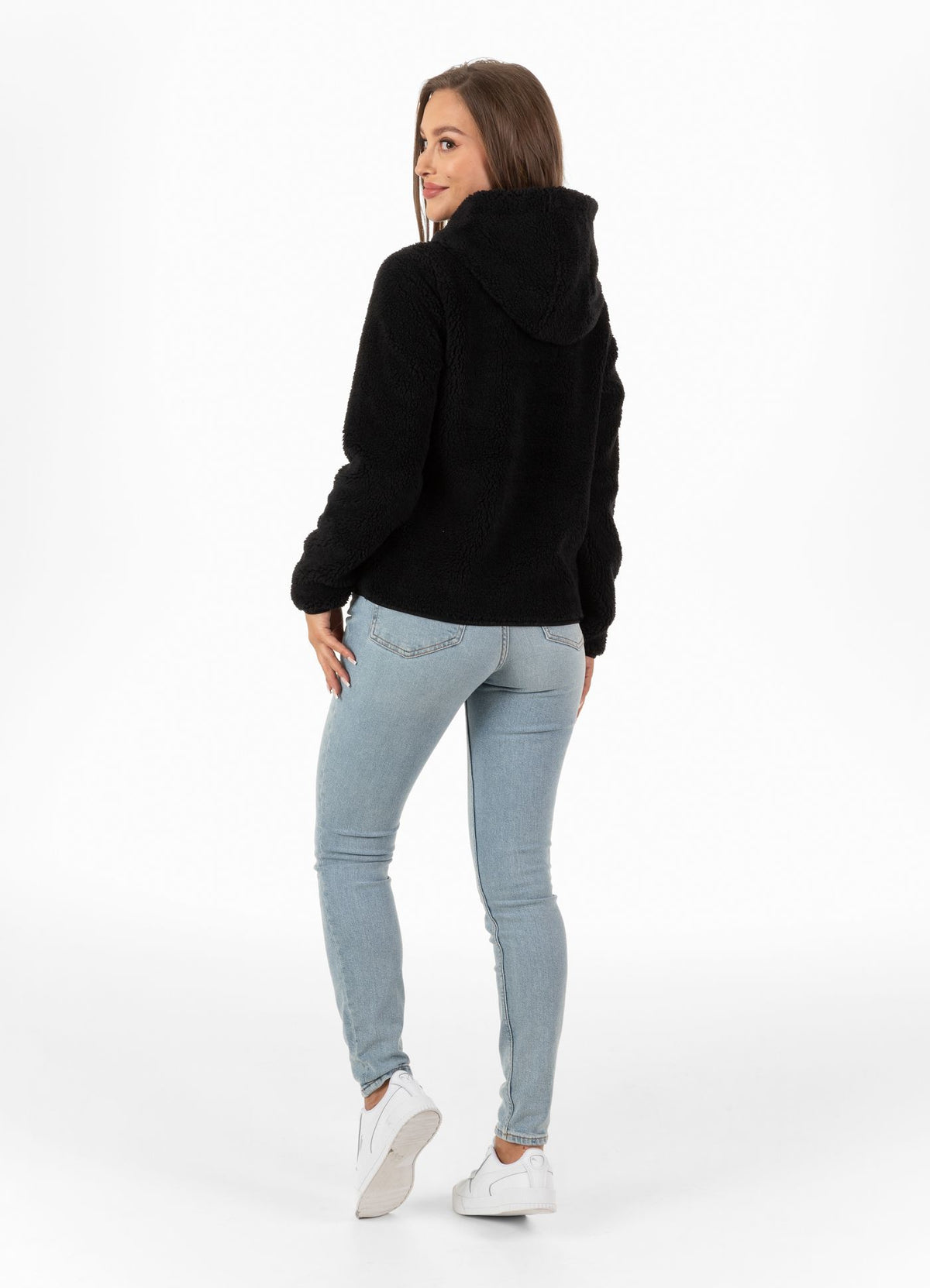 Women&#39;s hoodie Aragona