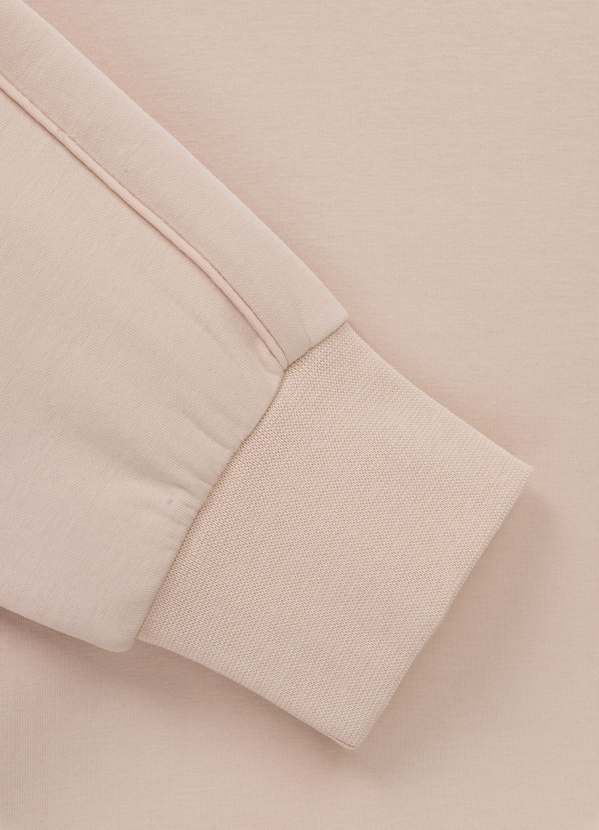 Women's hoodie Discovery - Sand