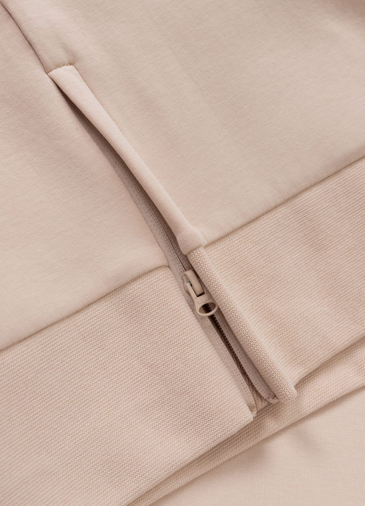 Women's hoodie Discovery - Sand