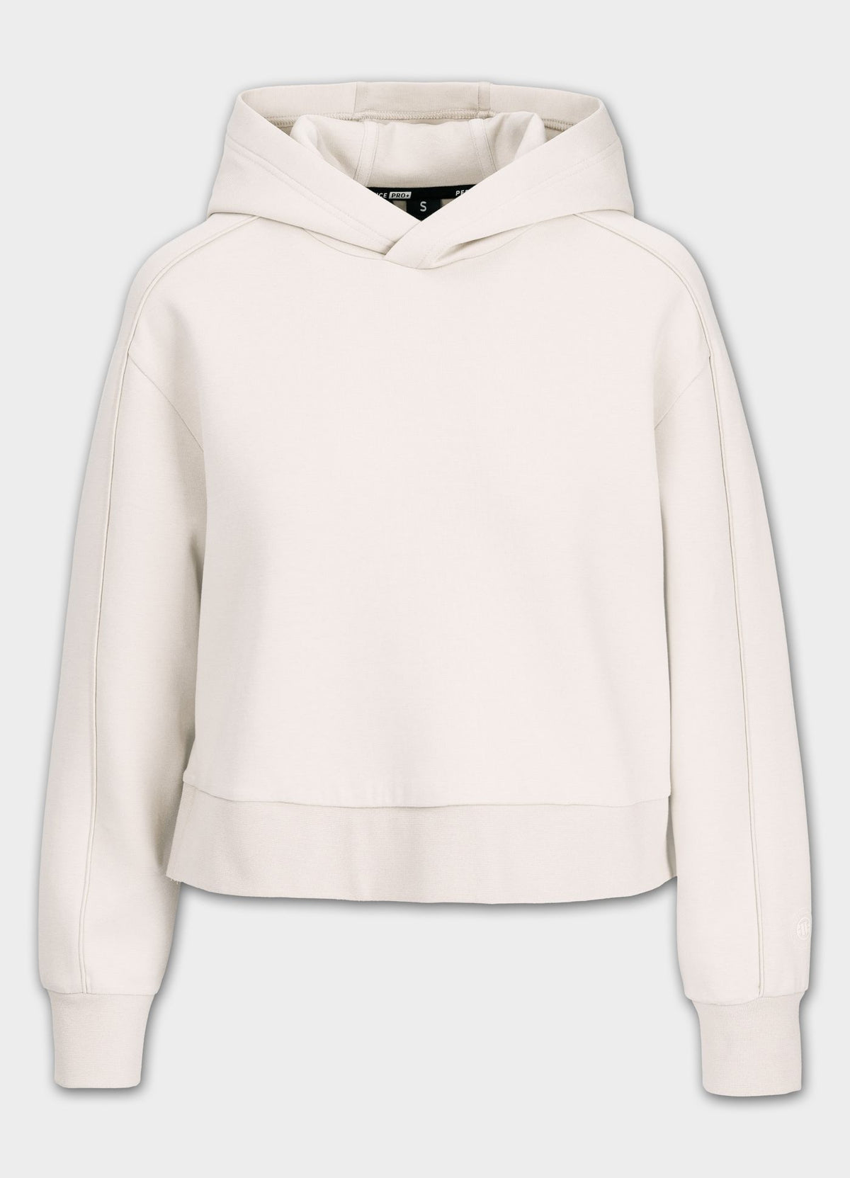 Women's Hoodie Discovery - Offwhite