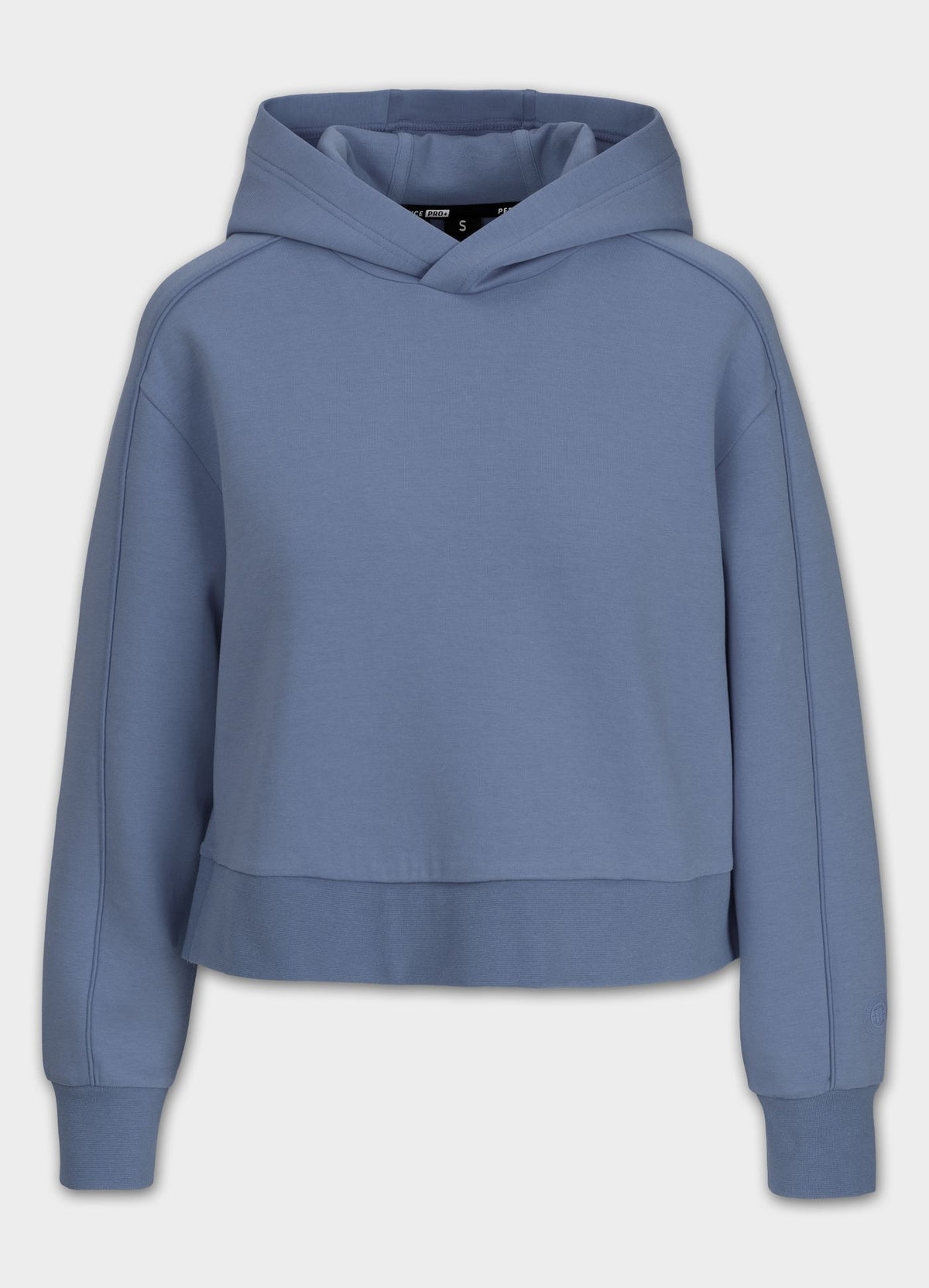 Women's Hoodie Discovery - Blue
