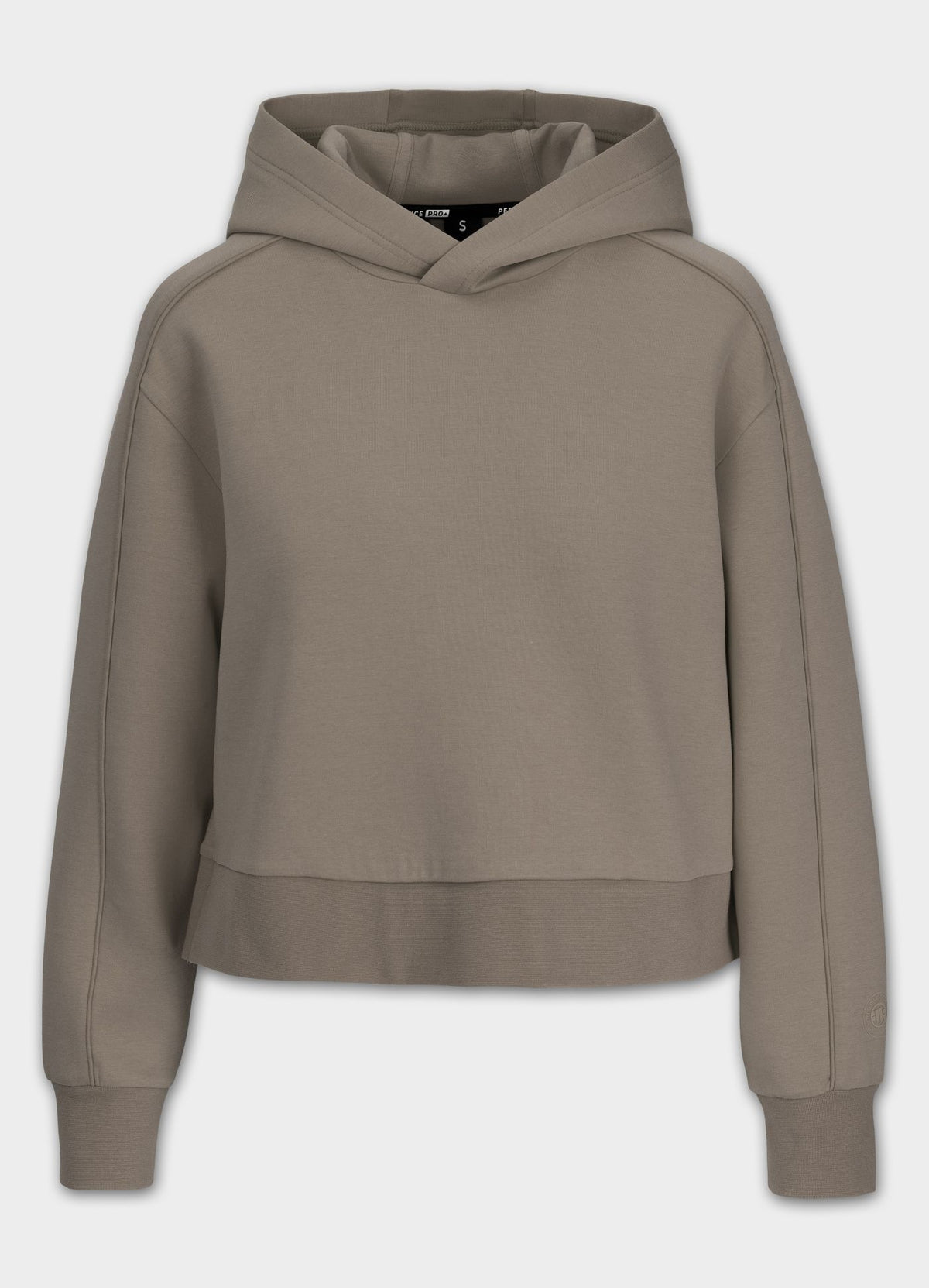Women's Hoodie Discovery - Brown