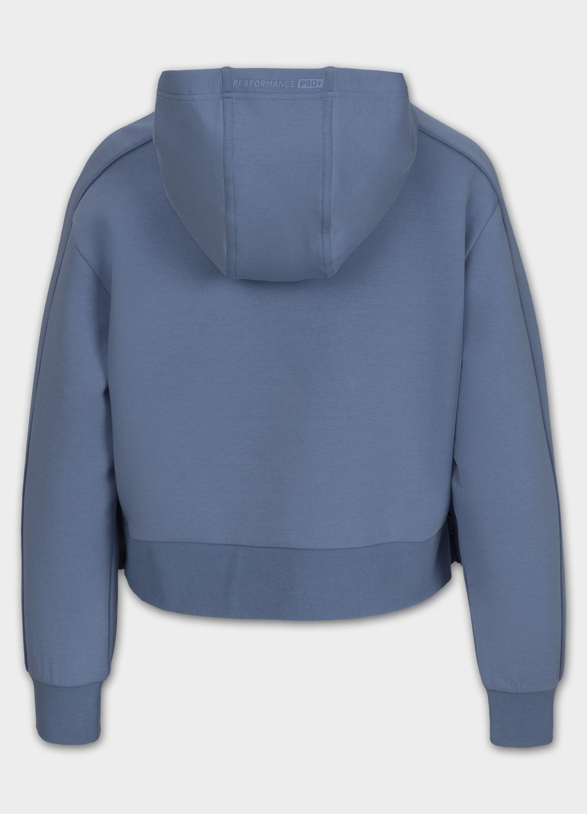 Women's Hoodie Discovery - Blue