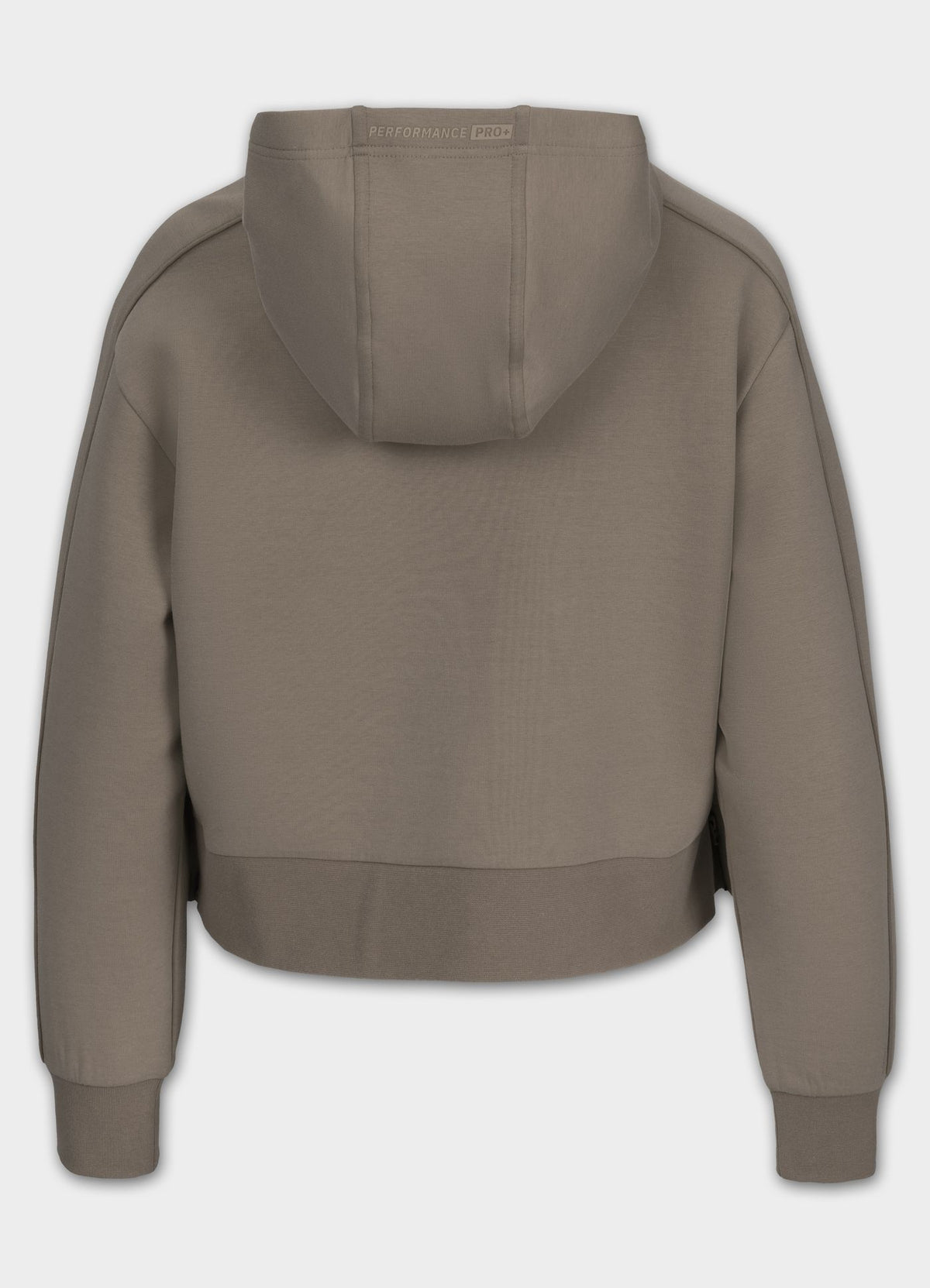 Women's Hoodie Discovery - Brown