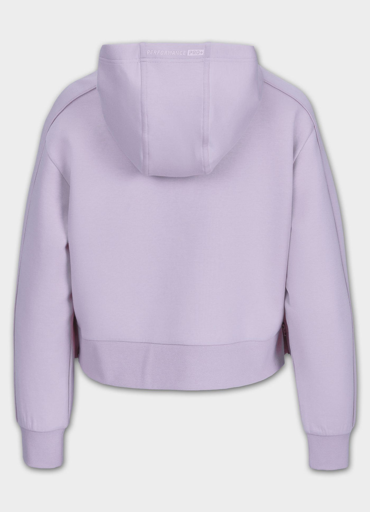 Women's hoodie Discovery - Lilac