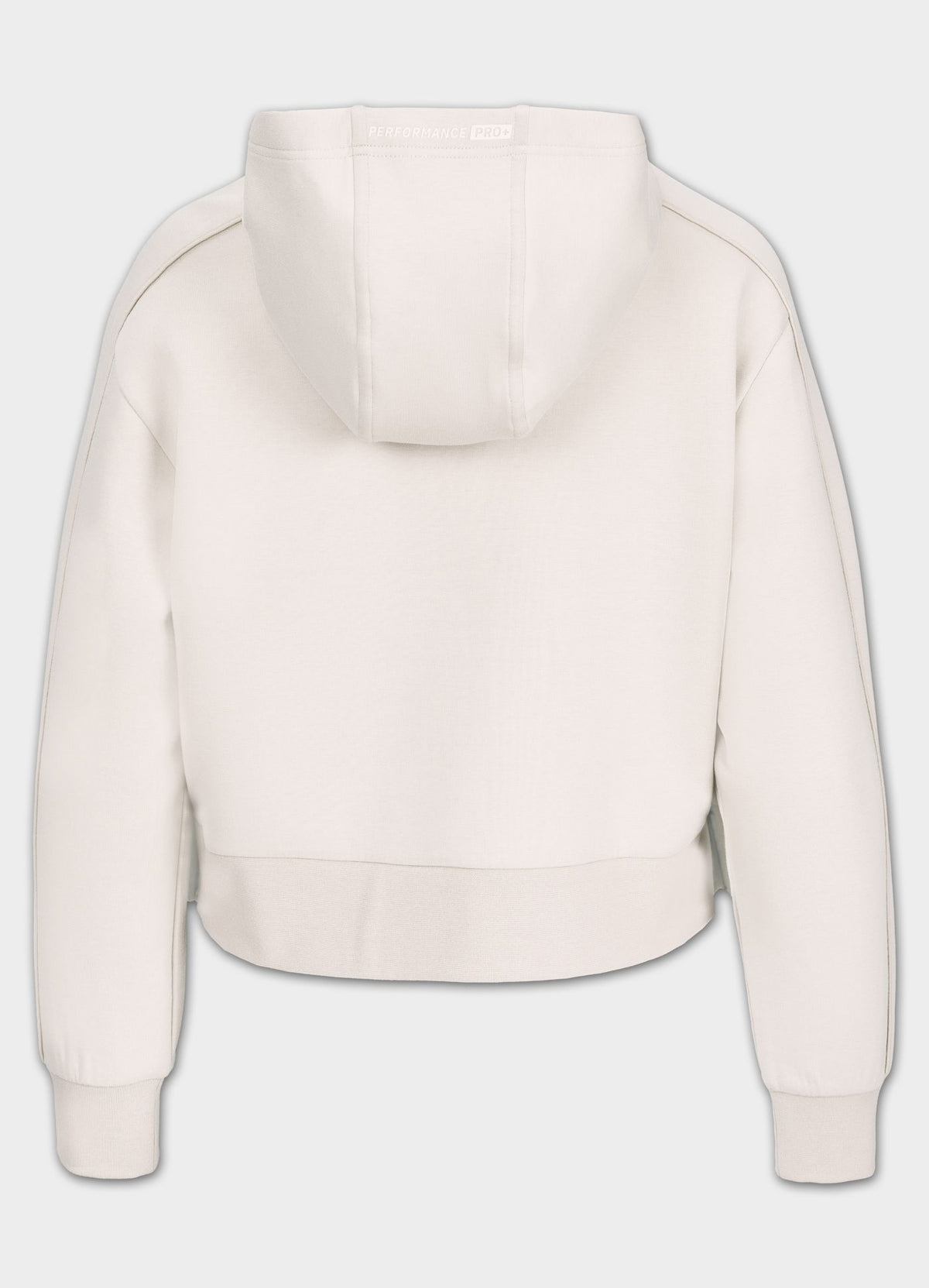 Women's Hoodie Discovery - Offwhite