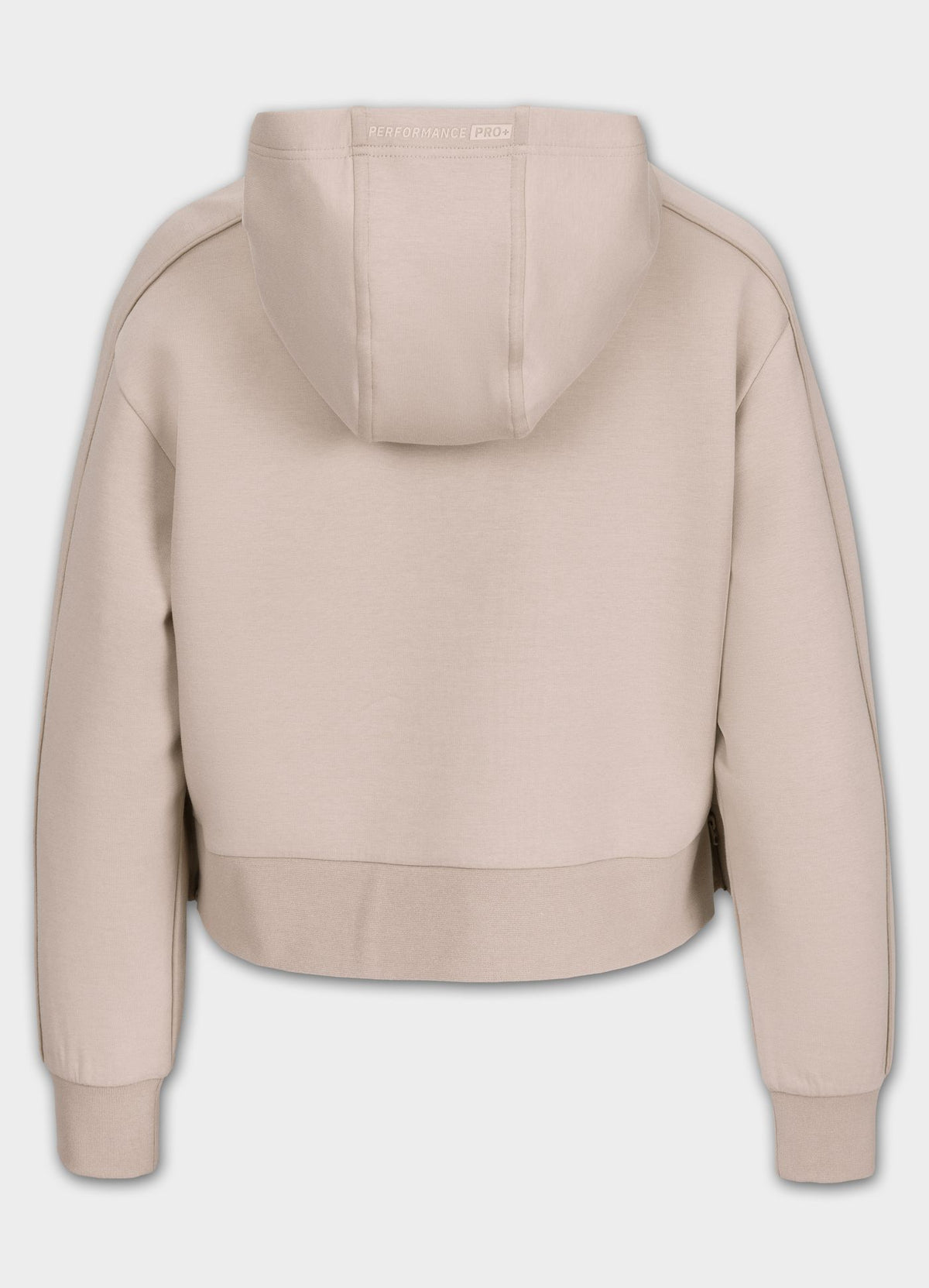 Women's hoodie Discovery - Sand