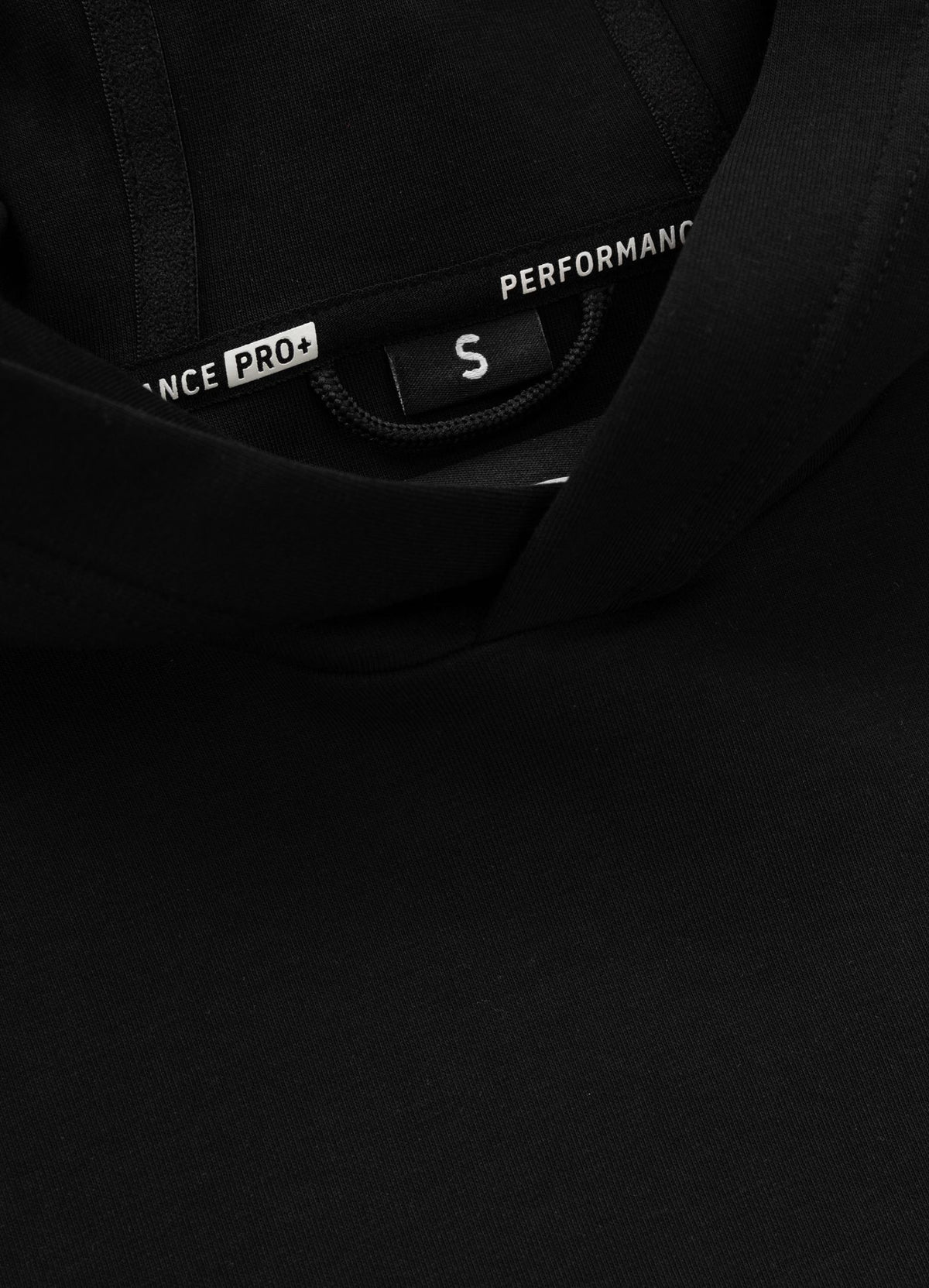 Women's hoodie Discovery - Black