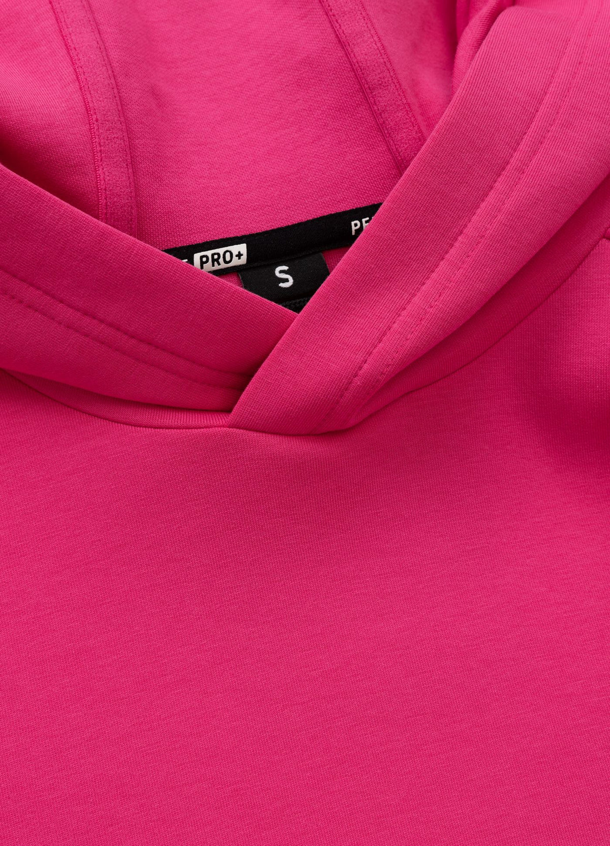 Women's hoodie Discovery - Rasberry