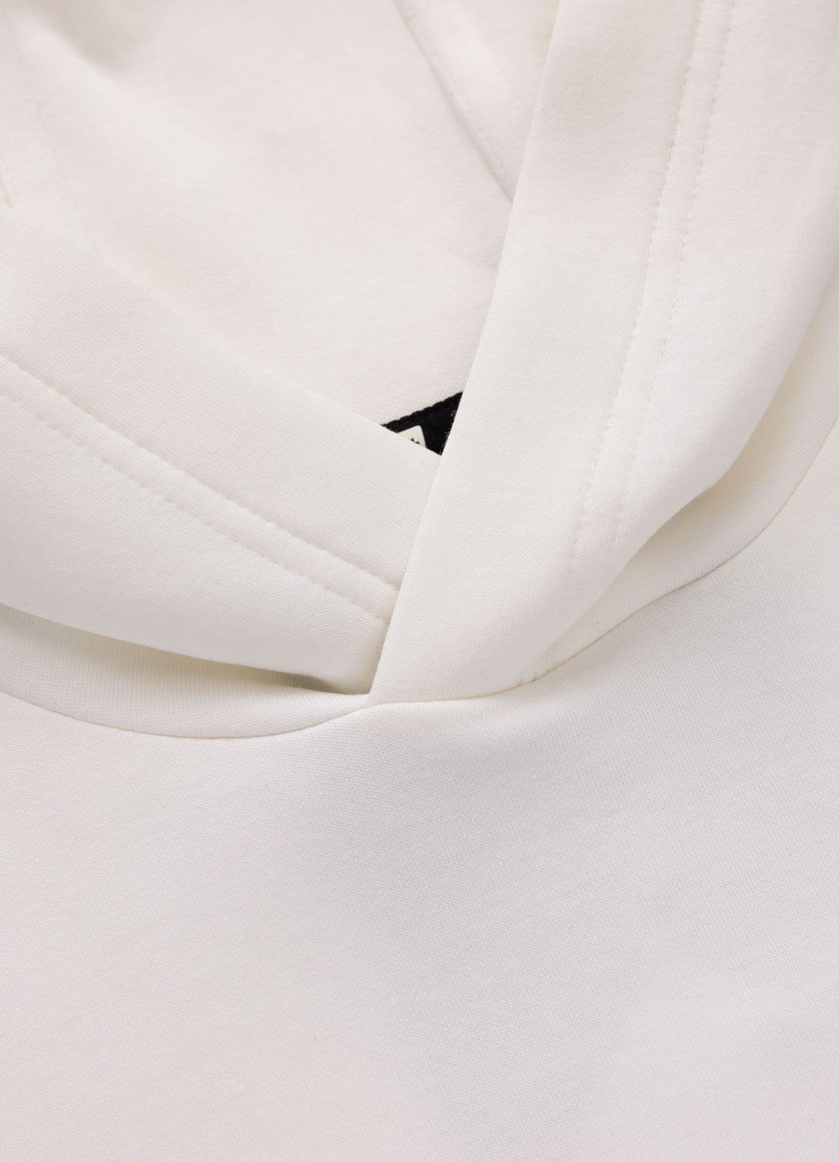 Women's Hoodie Discovery - Offwhite